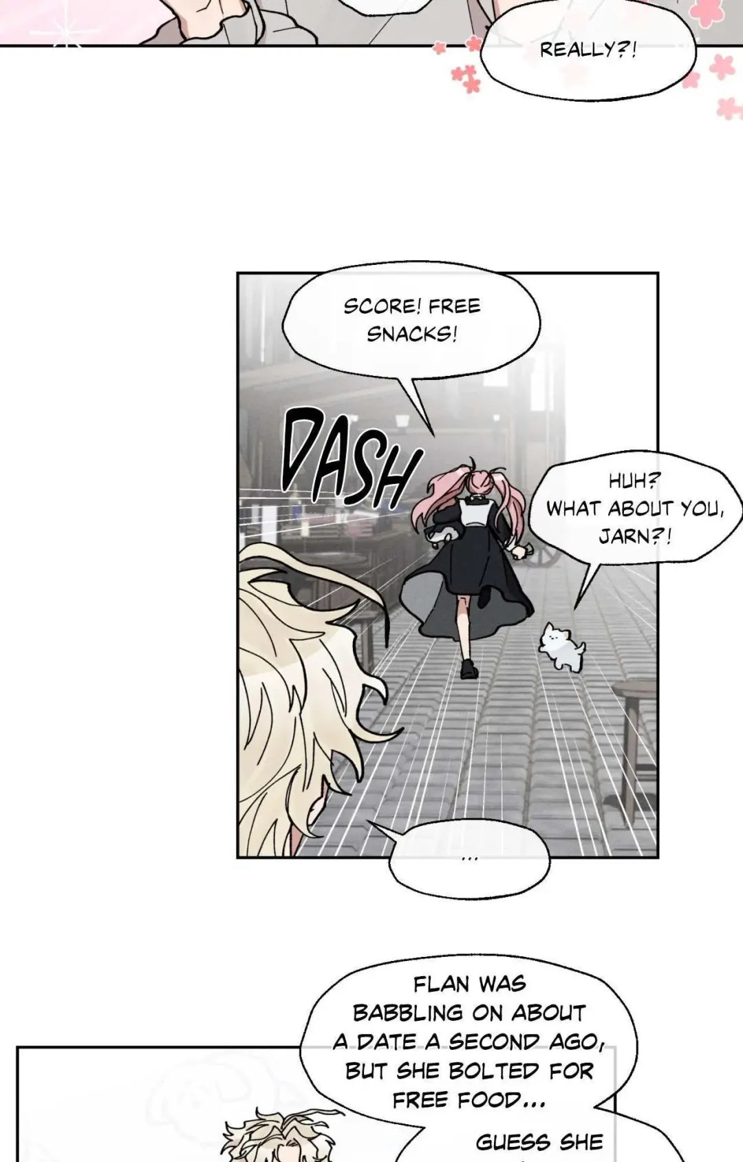 The Beast Of Bahal Never Misses Its Prey - Chapter 16 Page 7