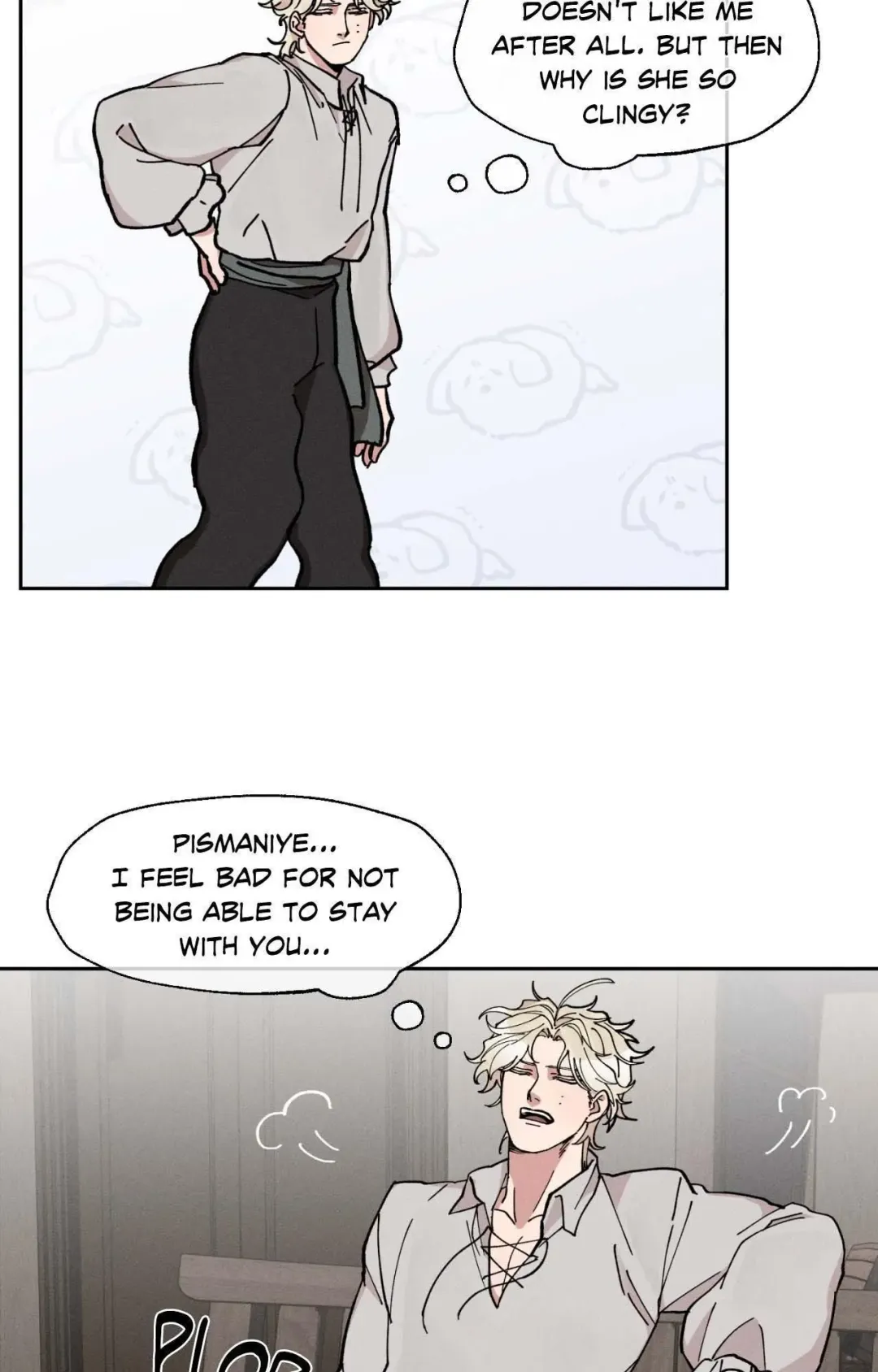 The Beast Of Bahal Never Misses Its Prey - Chapter 16 Page 8