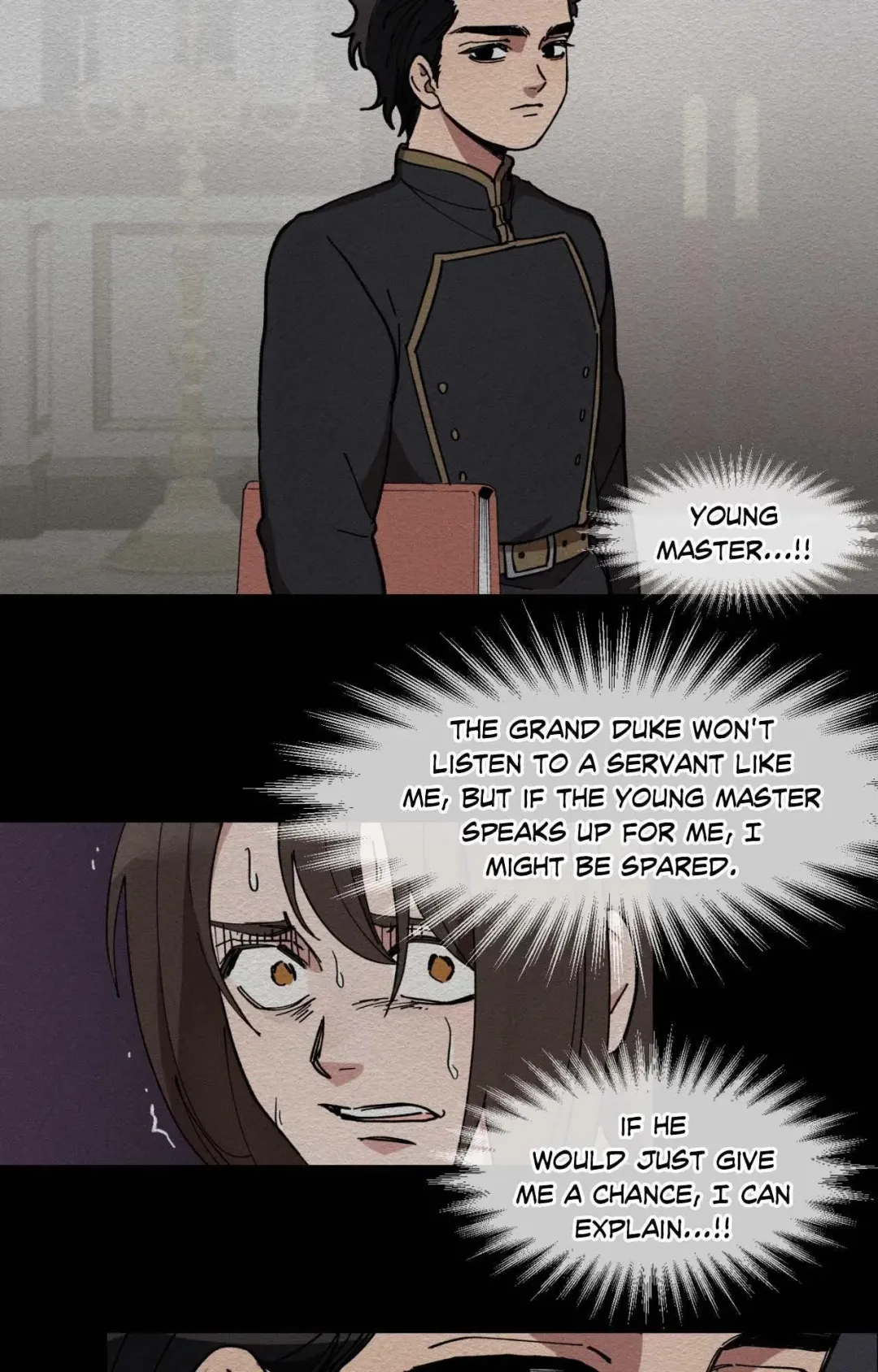 The Beast Of Bahal Never Misses Its Prey - Chapter 16 Page 32