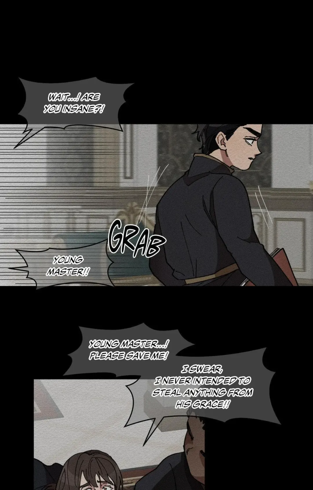 The Beast Of Bahal Never Misses Its Prey - Chapter 16 Page 35