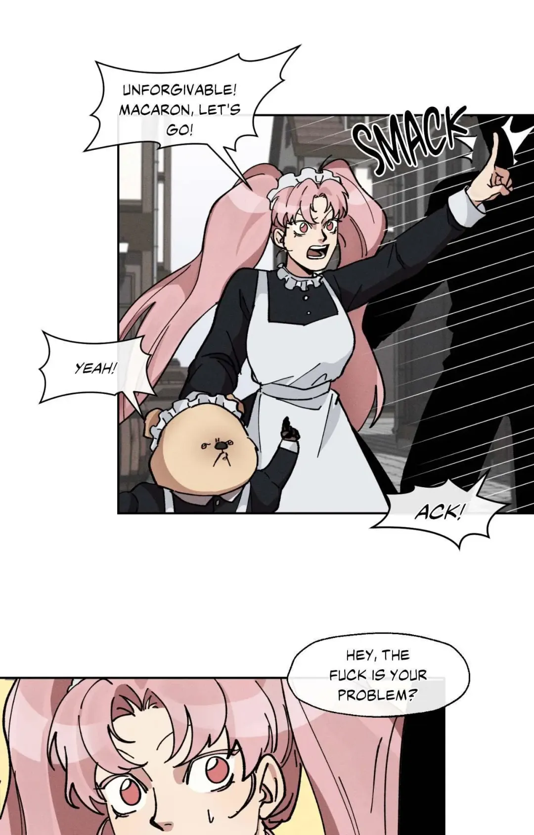 The Beast Of Bahal Never Misses Its Prey - Chapter 16 Page 47