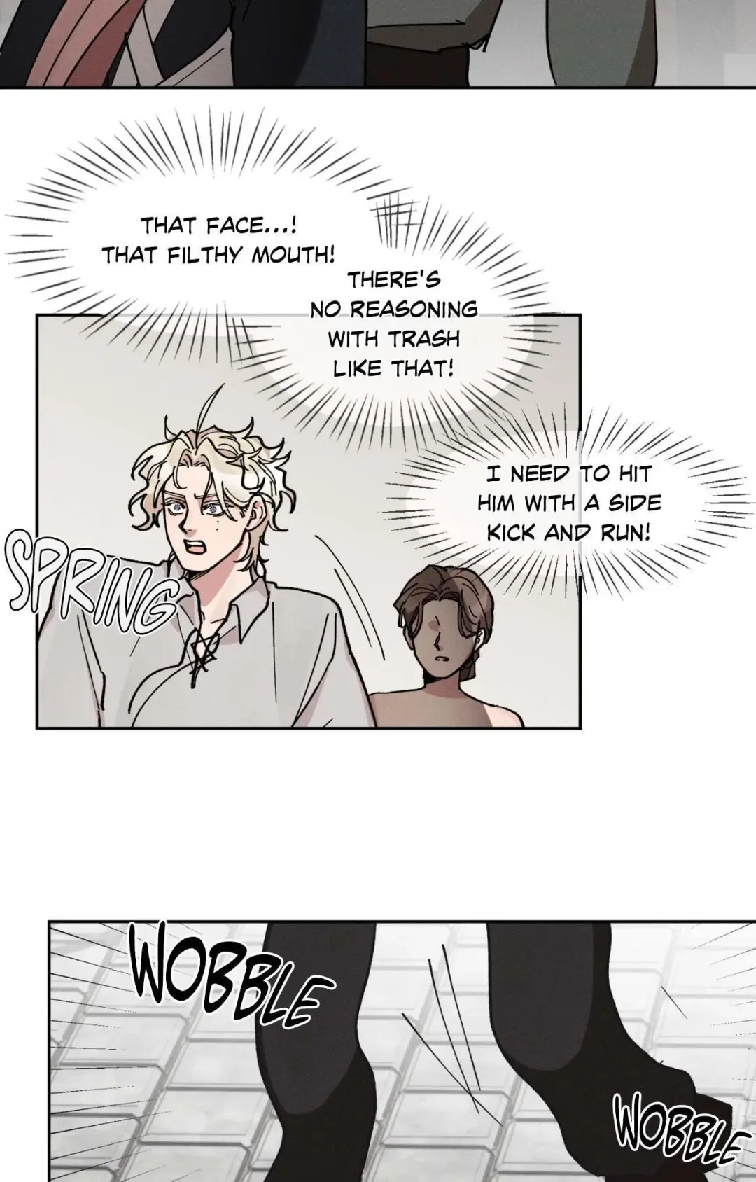 The Beast Of Bahal Never Misses Its Prey - Chapter 16 Page 49