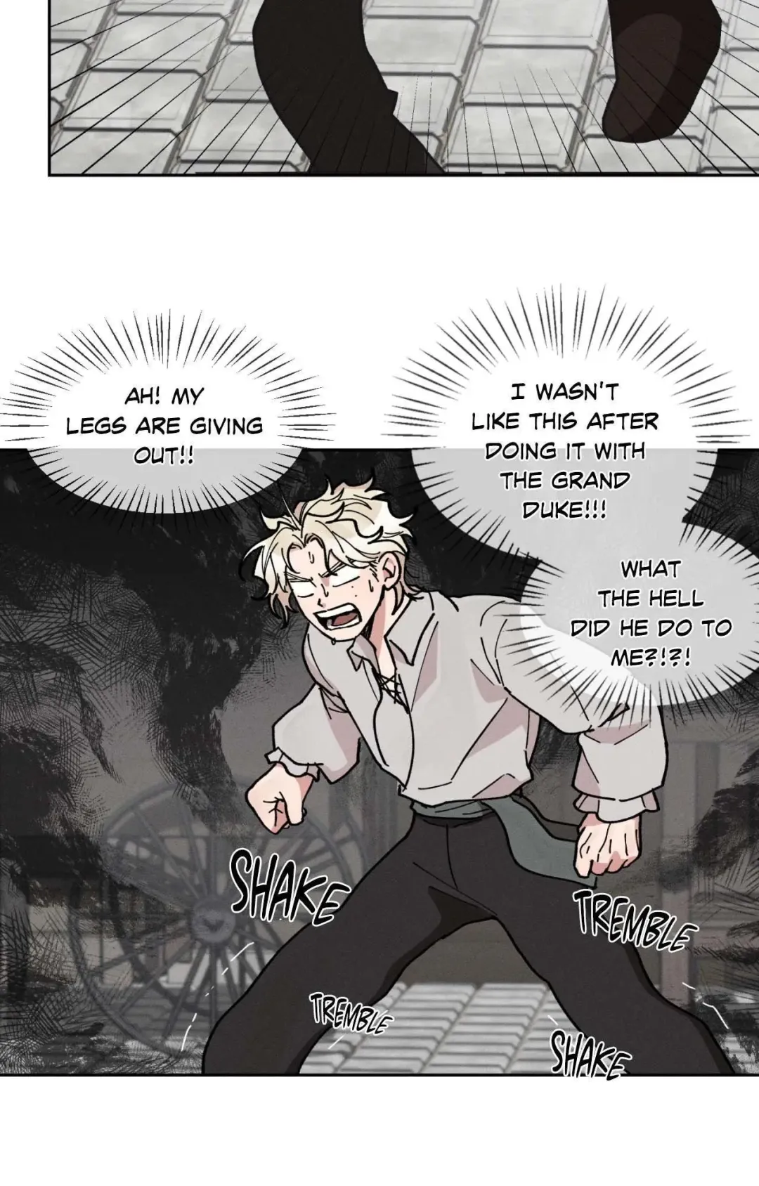 The Beast Of Bahal Never Misses Its Prey - Chapter 16 Page 50
