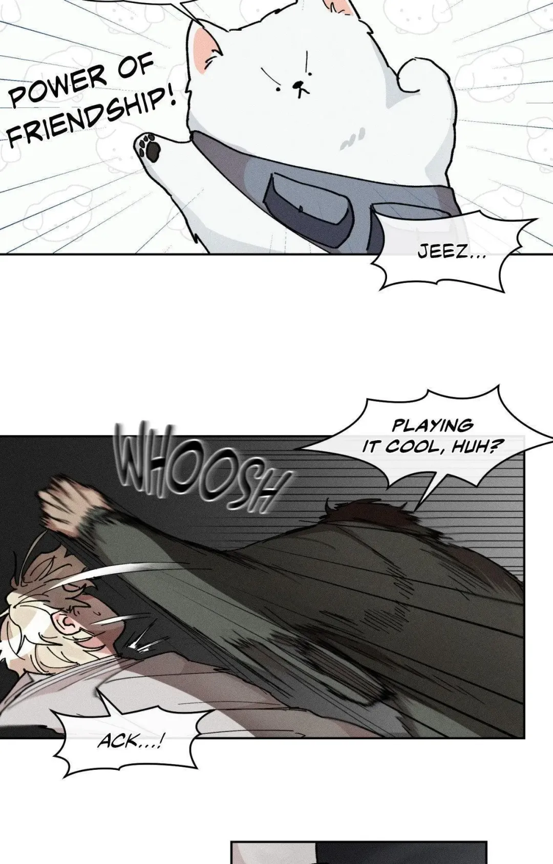 The Beast Of Bahal Never Misses Its Prey - Chapter 16 Page 61