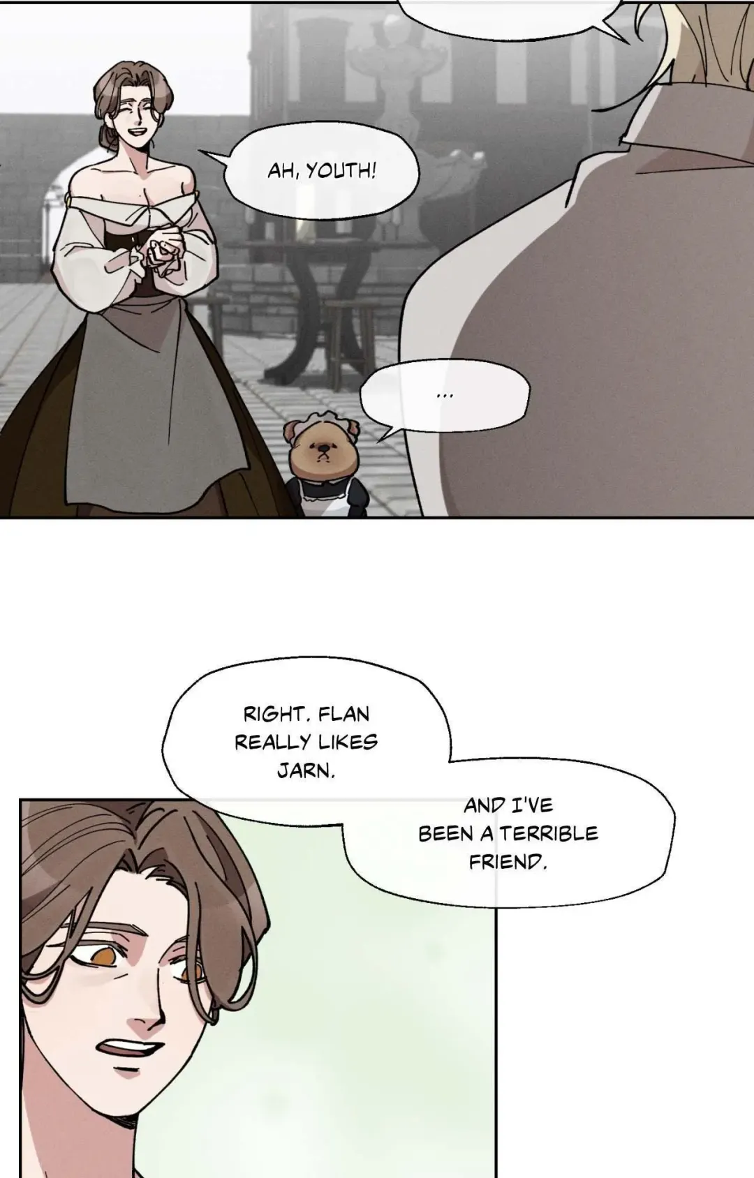 The Beast Of Bahal Never Misses Its Prey - Chapter 17 Page 4