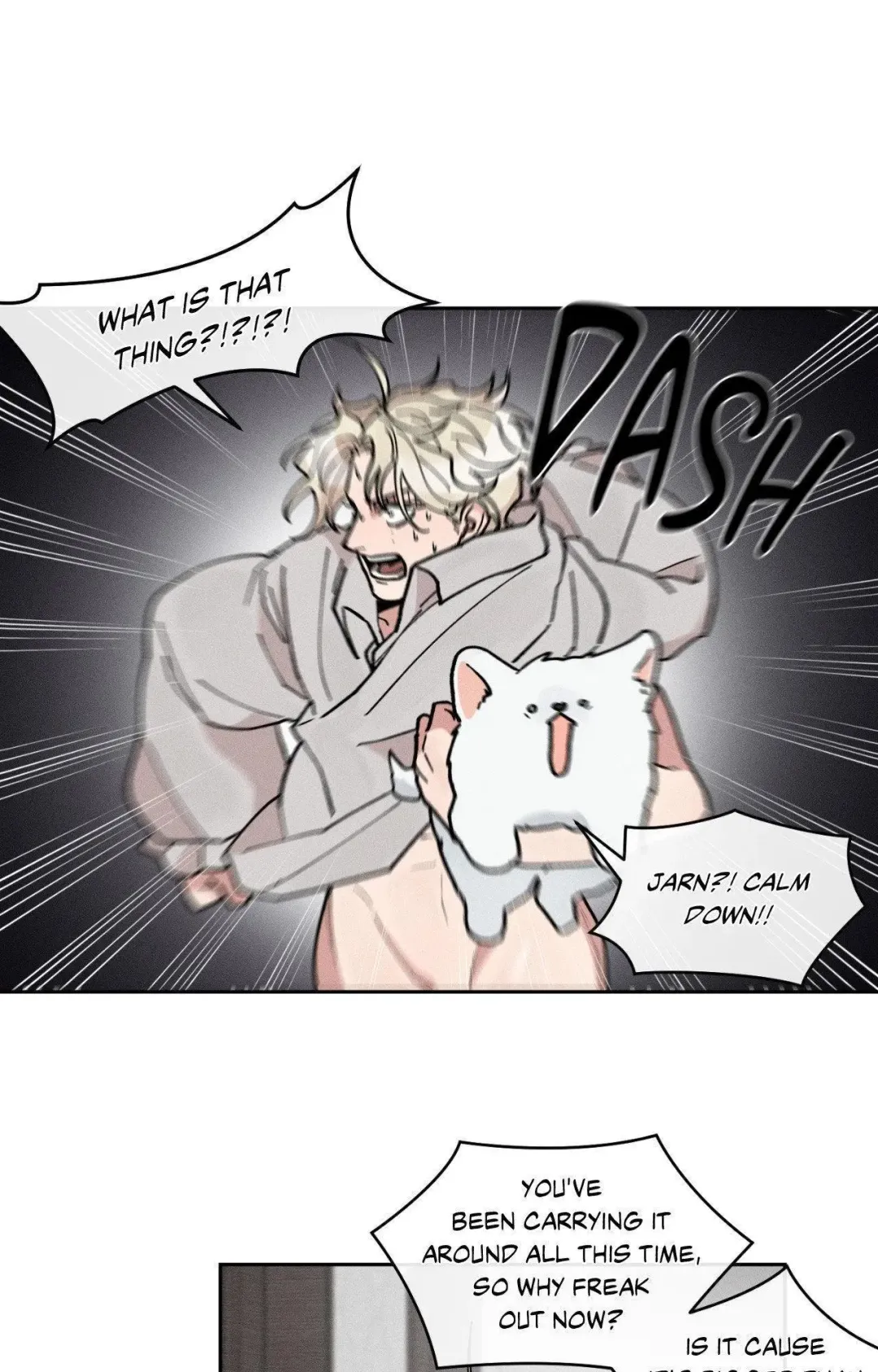 The Beast Of Bahal Never Misses Its Prey - Chapter 17 Page 18