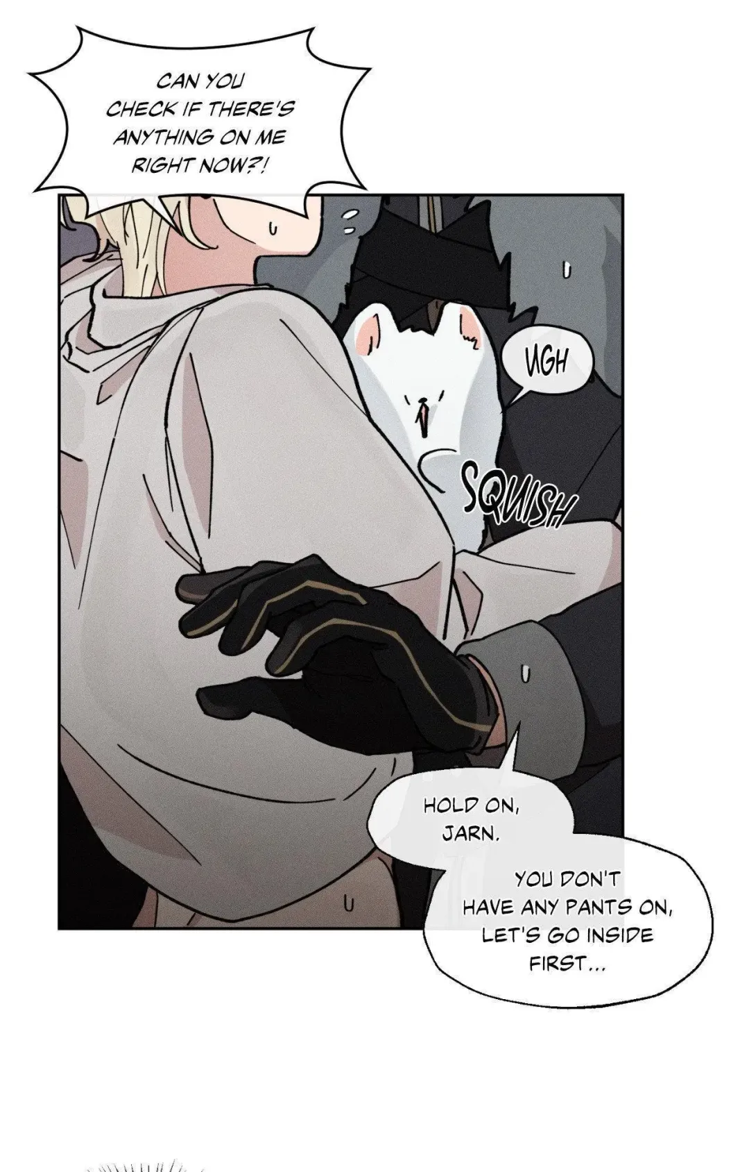 The Beast Of Bahal Never Misses Its Prey - Chapter 17 Page 24