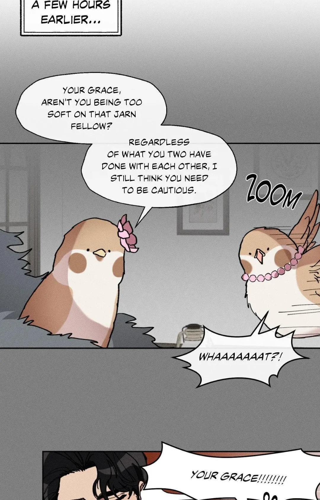 The Beast Of Bahal Never Misses Its Prey - Chapter 17 Page 26