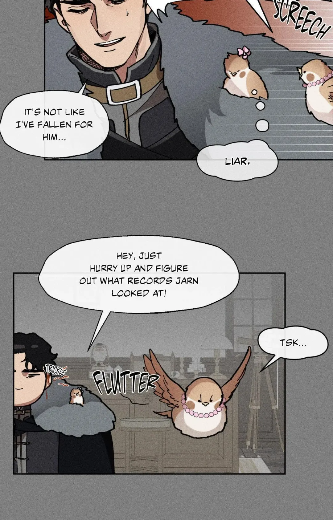 The Beast Of Bahal Never Misses Its Prey - Chapter 17 Page 27
