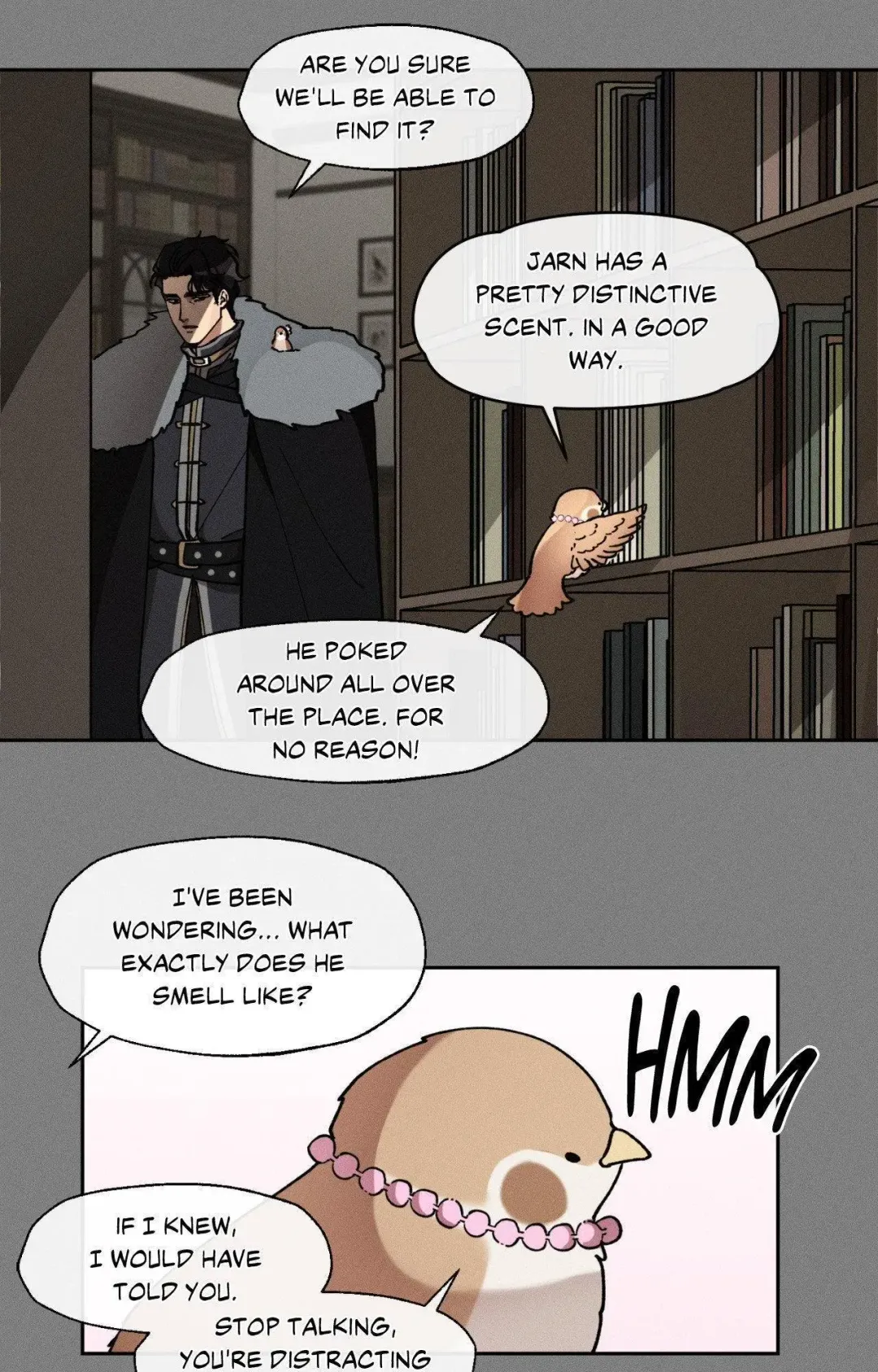 The Beast Of Bahal Never Misses Its Prey - Chapter 17 Page 29