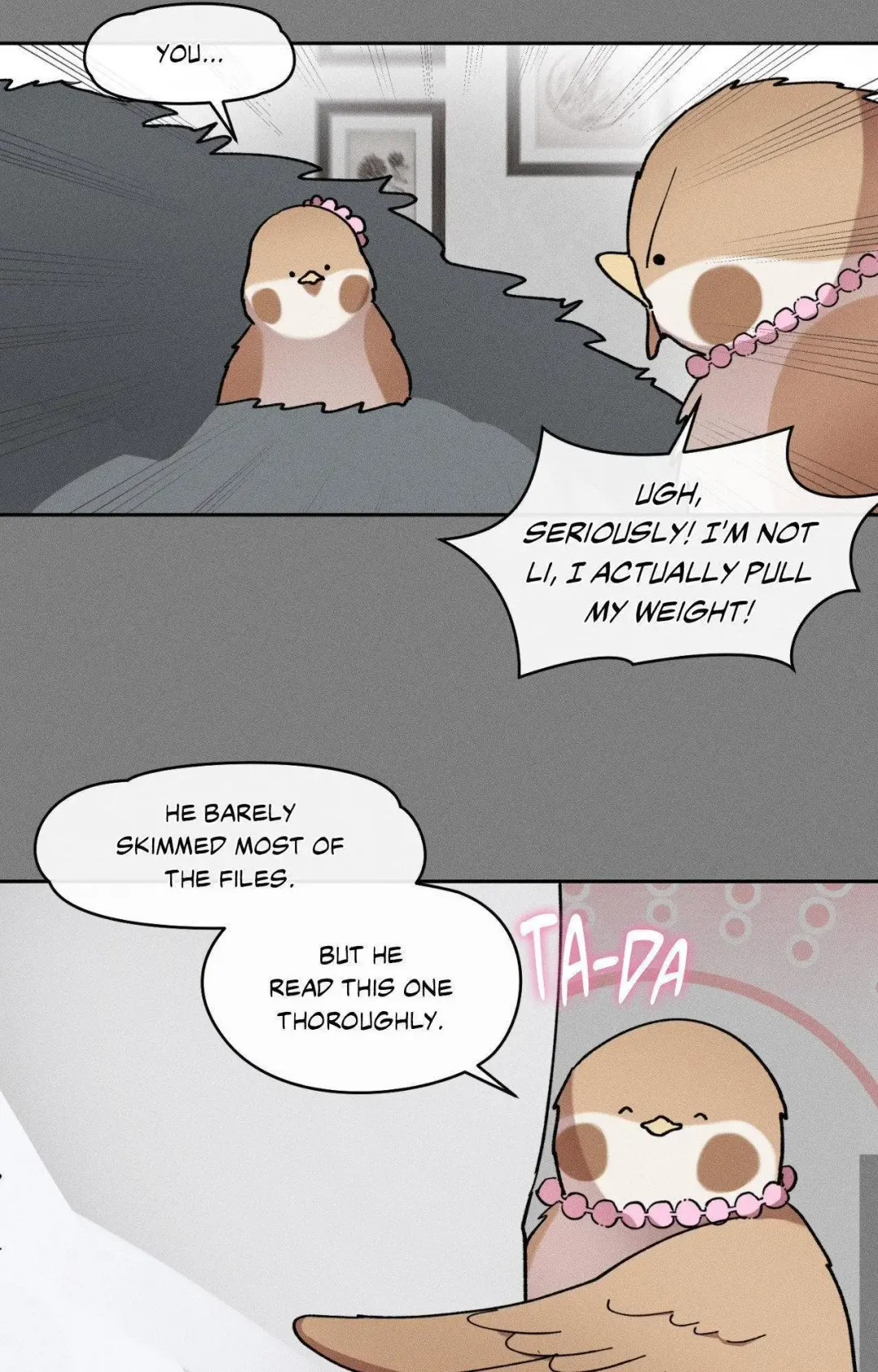 The Beast Of Bahal Never Misses Its Prey - Chapter 17 Page 32