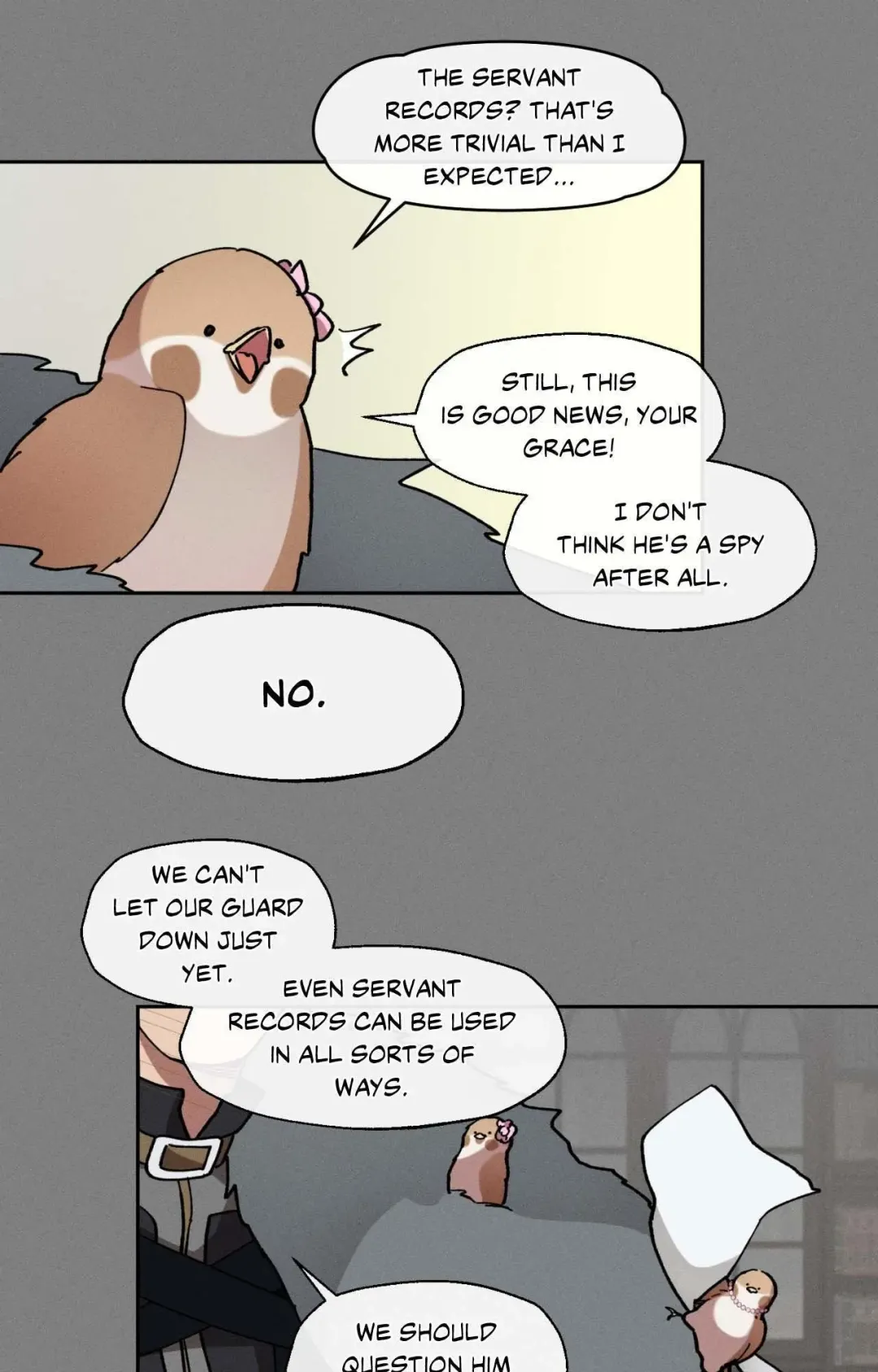 The Beast Of Bahal Never Misses Its Prey - Chapter 17 Page 34