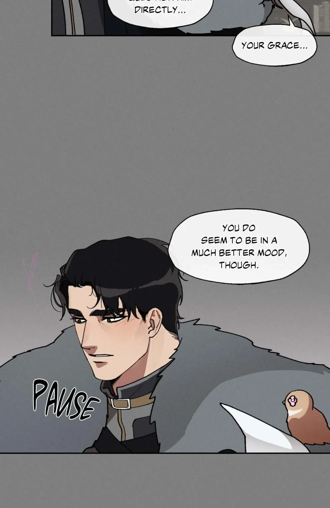 The Beast Of Bahal Never Misses Its Prey - Chapter 17 Page 35