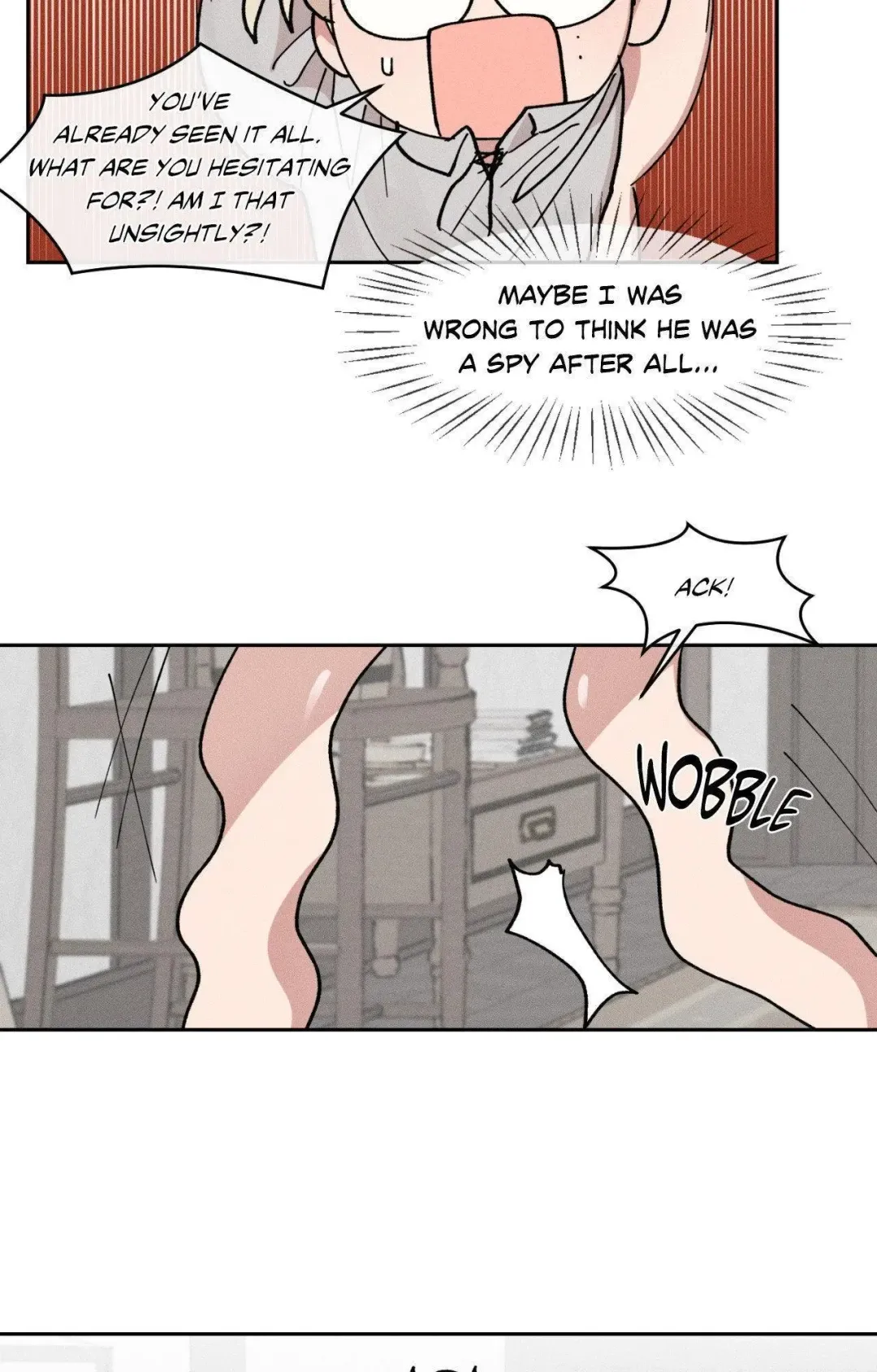 The Beast Of Bahal Never Misses Its Prey - Chapter 17 Page 42