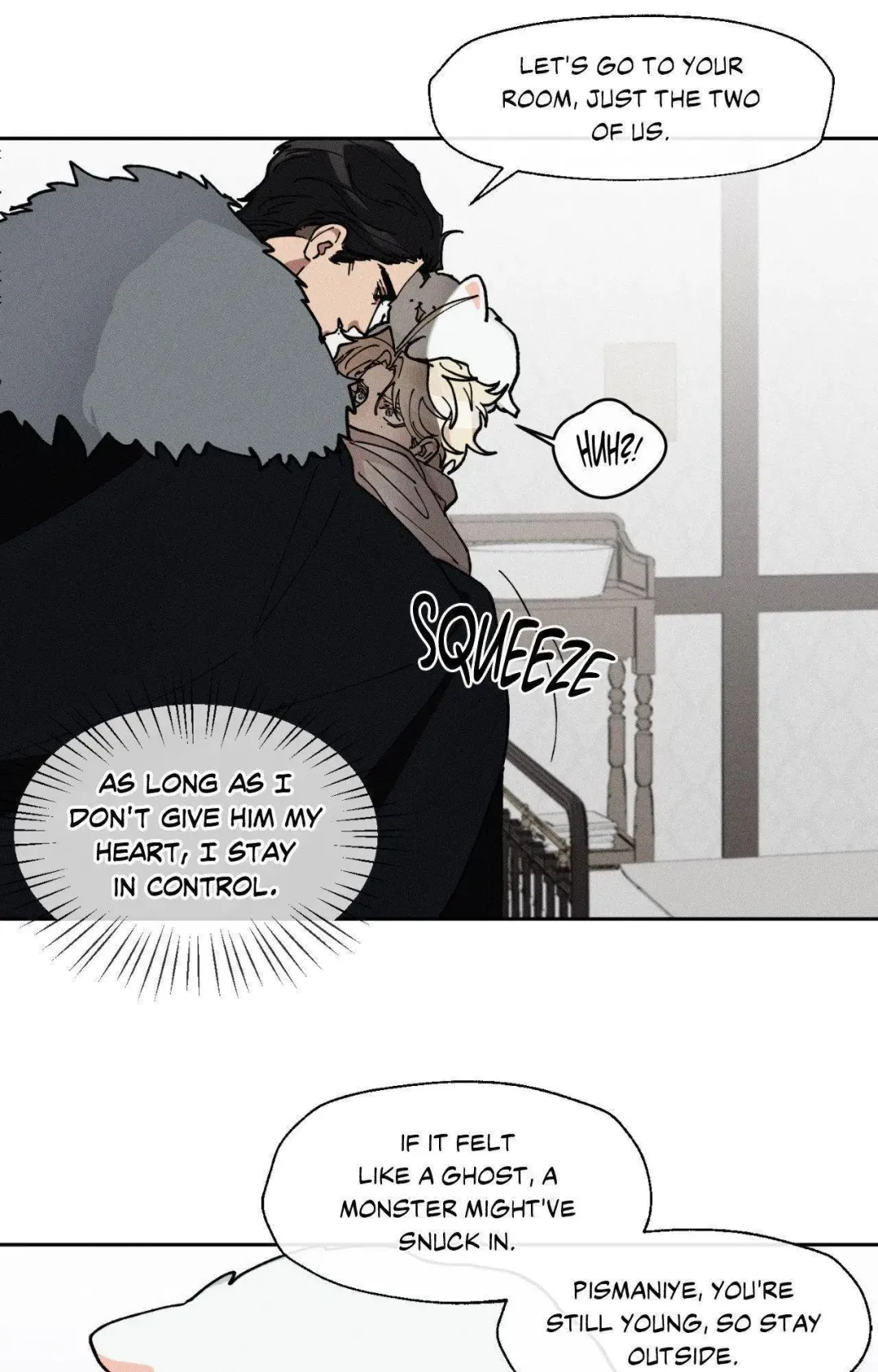 The Beast Of Bahal Never Misses Its Prey - Chapter 17 Page 46
