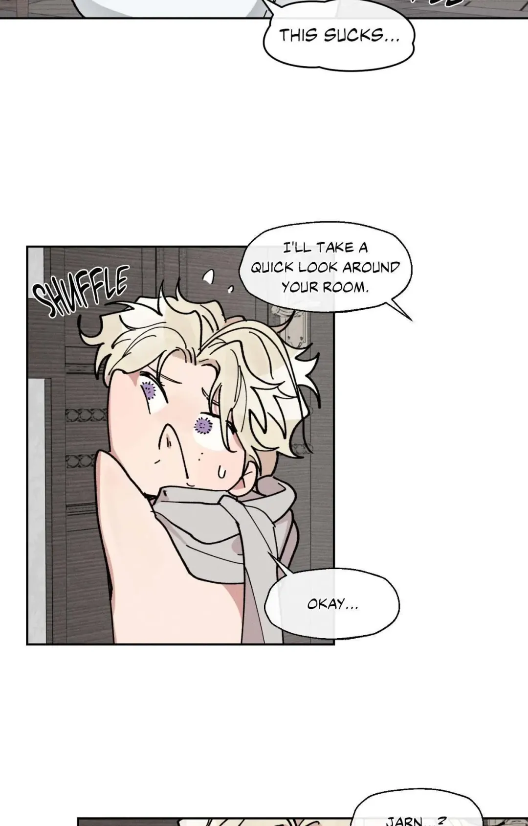 The Beast Of Bahal Never Misses Its Prey - Chapter 17 Page 50