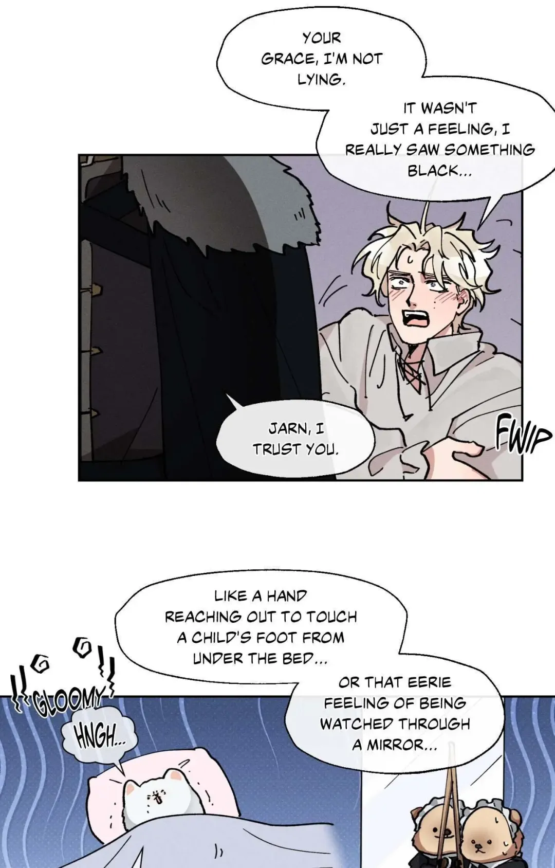 The Beast Of Bahal Never Misses Its Prey - Chapter 17 Page 53