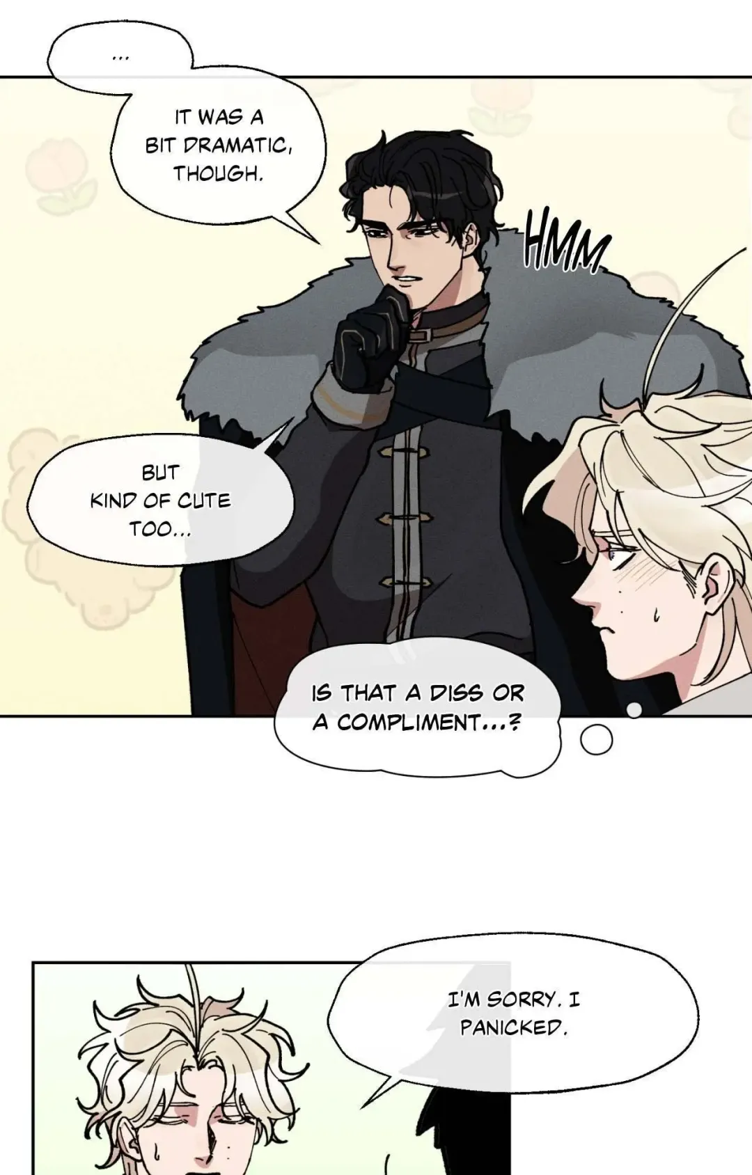 The Beast Of Bahal Never Misses Its Prey - Chapter 17 Page 56