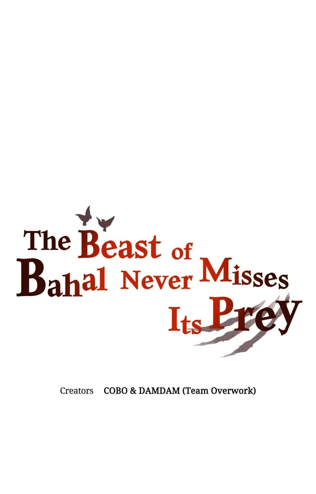 The Beast Of Bahal Never Misses Its Prey - Chapter 18 Page 6