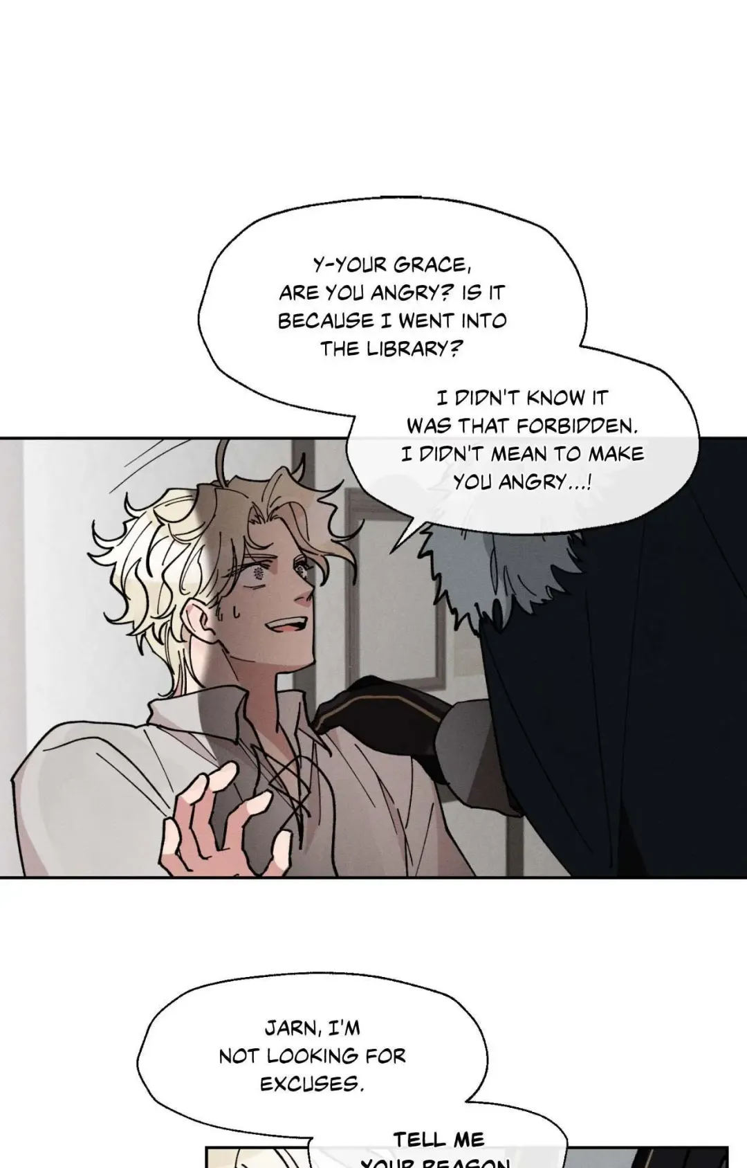 The Beast Of Bahal Never Misses Its Prey - Chapter 18 Page 7