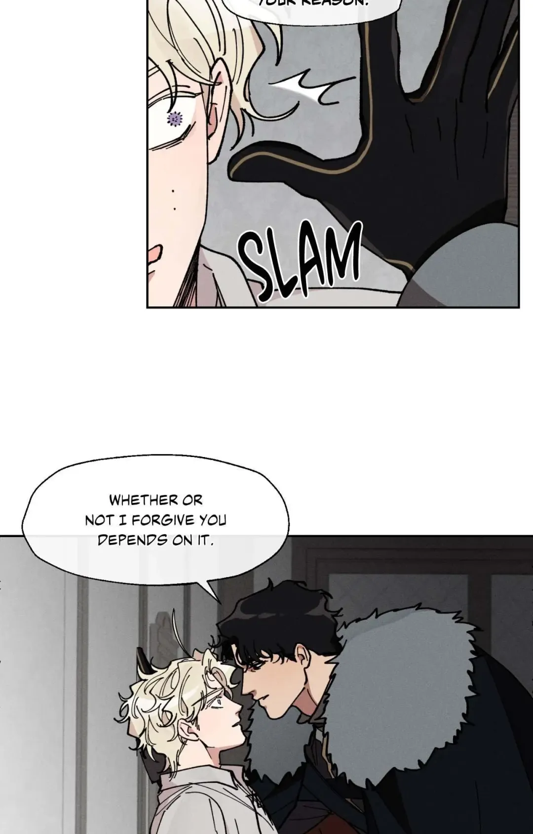 The Beast Of Bahal Never Misses Its Prey - Chapter 18 Page 8