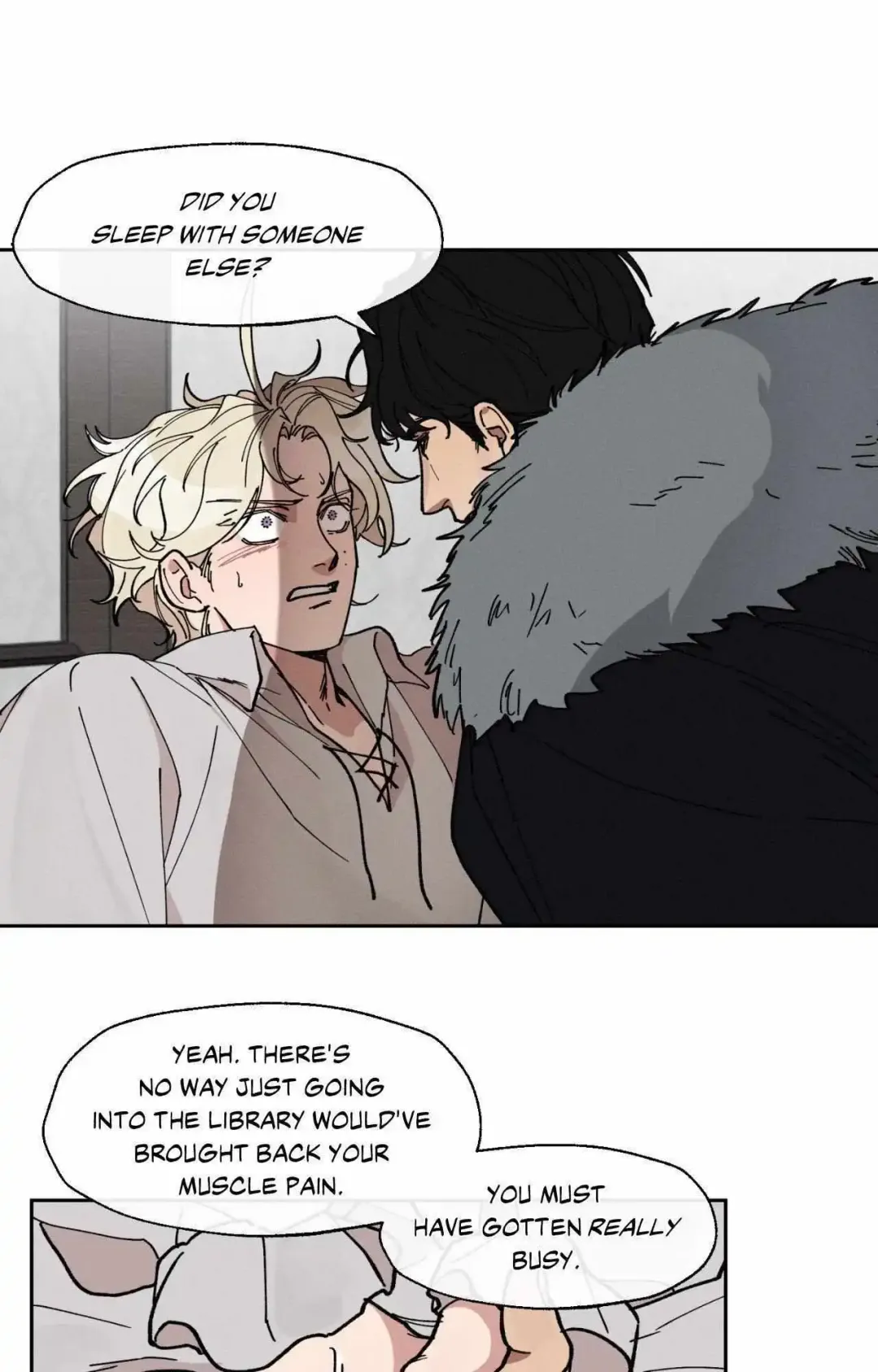 The Beast Of Bahal Never Misses Its Prey - Chapter 18 Page 27