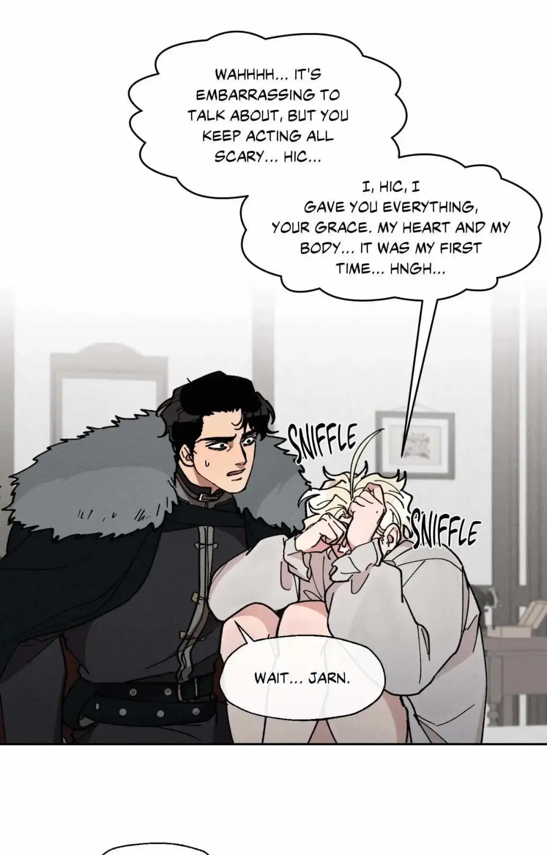 The Beast Of Bahal Never Misses Its Prey - Chapter 18 Page 34
