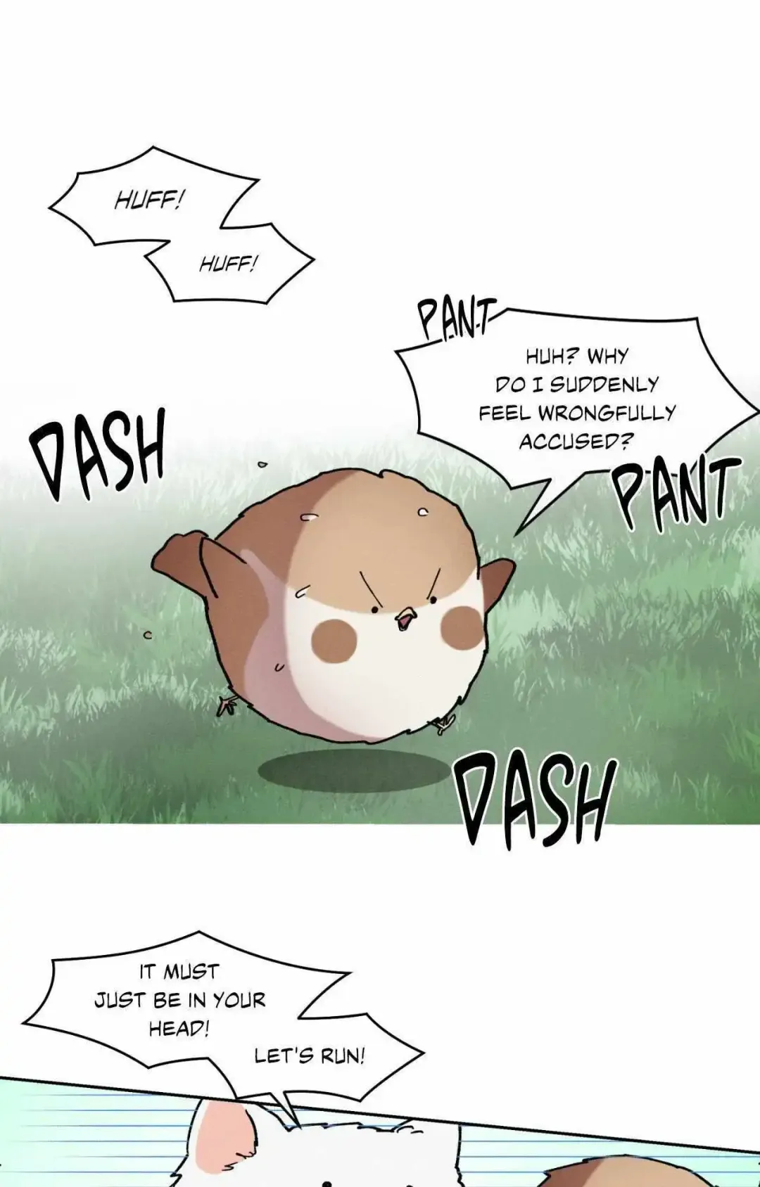 The Beast Of Bahal Never Misses Its Prey - Chapter 18 Page 47