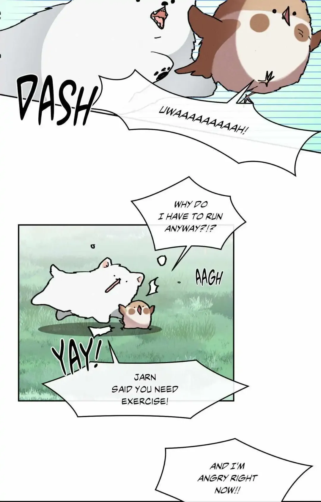 The Beast Of Bahal Never Misses Its Prey - Chapter 18 Page 48