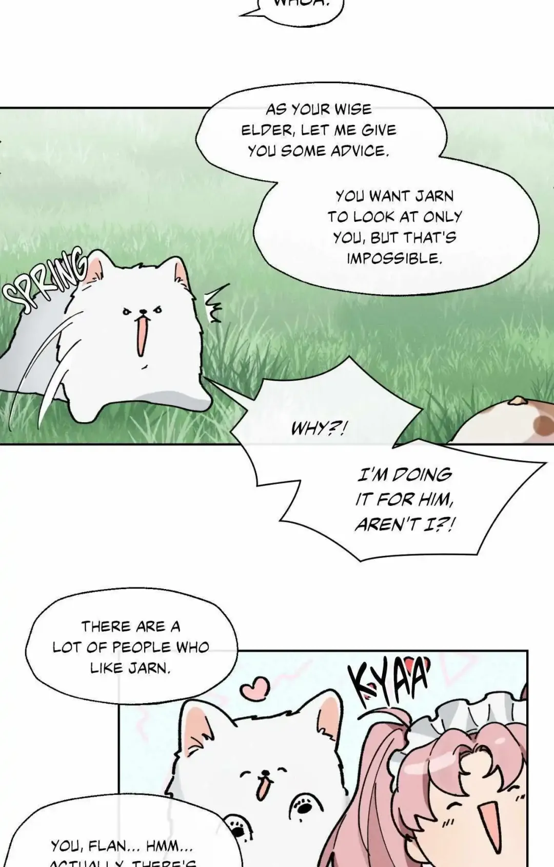 The Beast Of Bahal Never Misses Its Prey - Chapter 19 Page 3