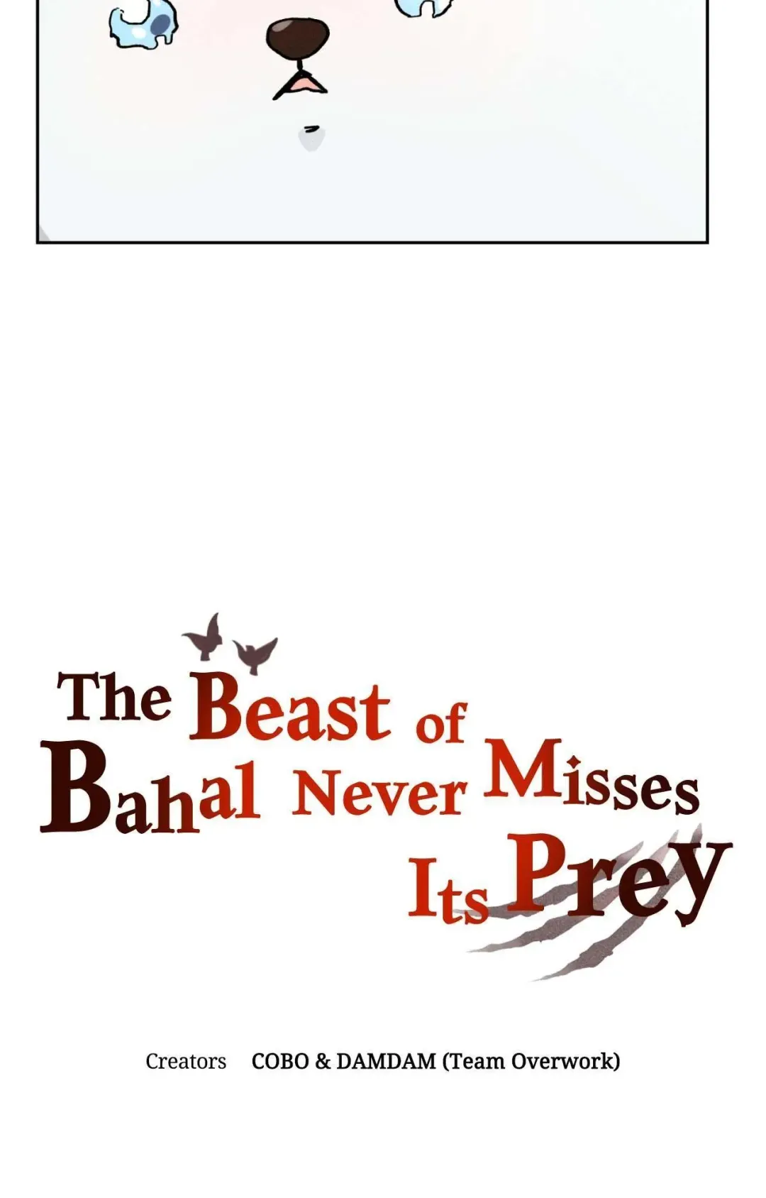 The Beast Of Bahal Never Misses Its Prey - Chapter 19 Page 6