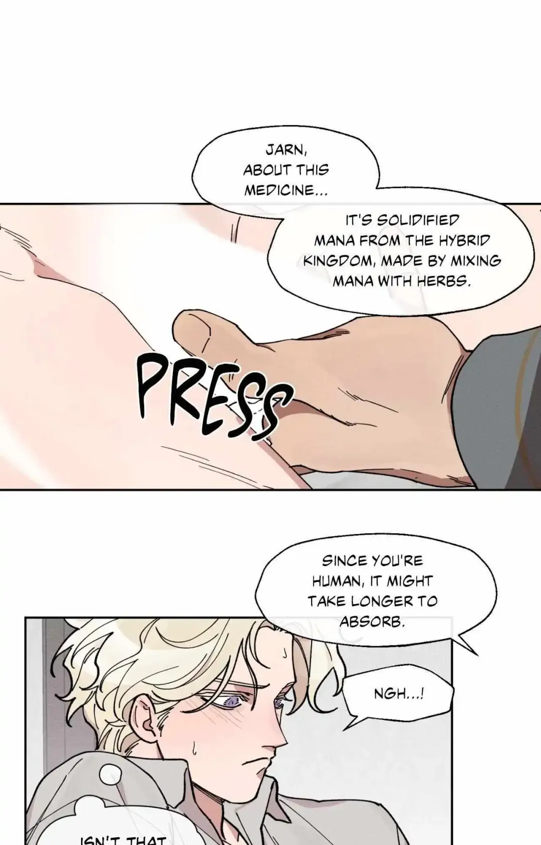 The Beast Of Bahal Never Misses Its Prey - Chapter 19 Page 13