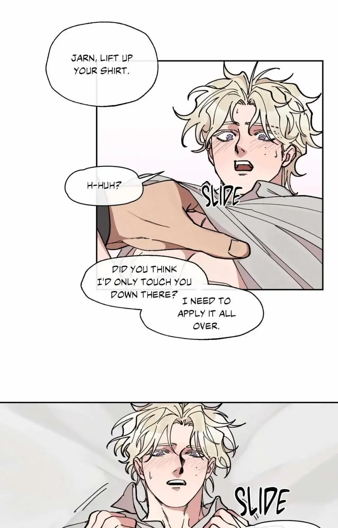 The Beast Of Bahal Never Misses Its Prey - Chapter 19 Page 15