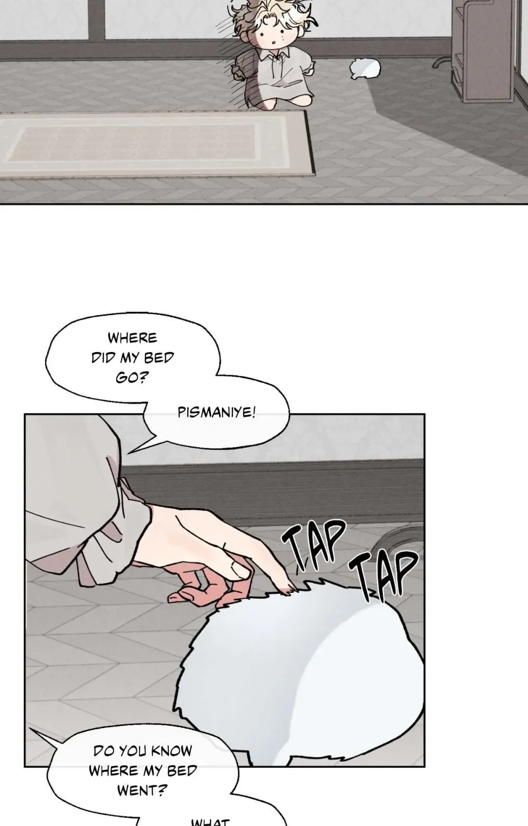 The Beast Of Bahal Never Misses Its Prey - Chapter 20 Page 3