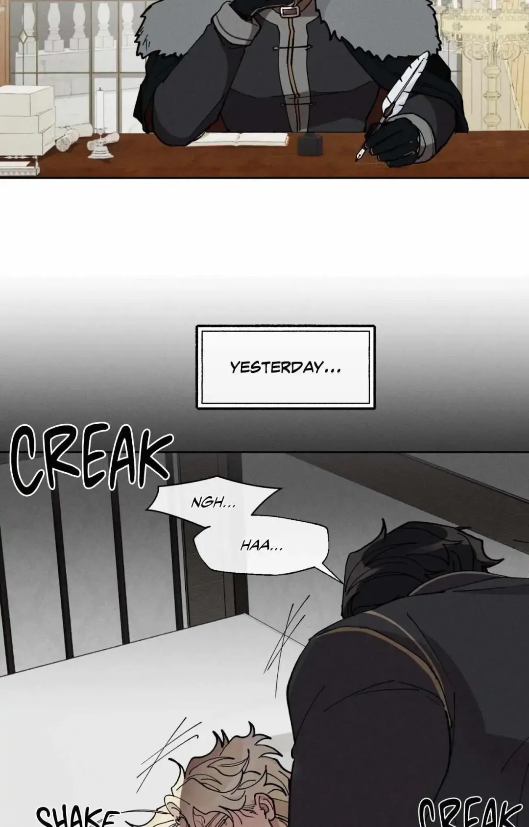 The Beast Of Bahal Never Misses Its Prey - Chapter 20 Page 11