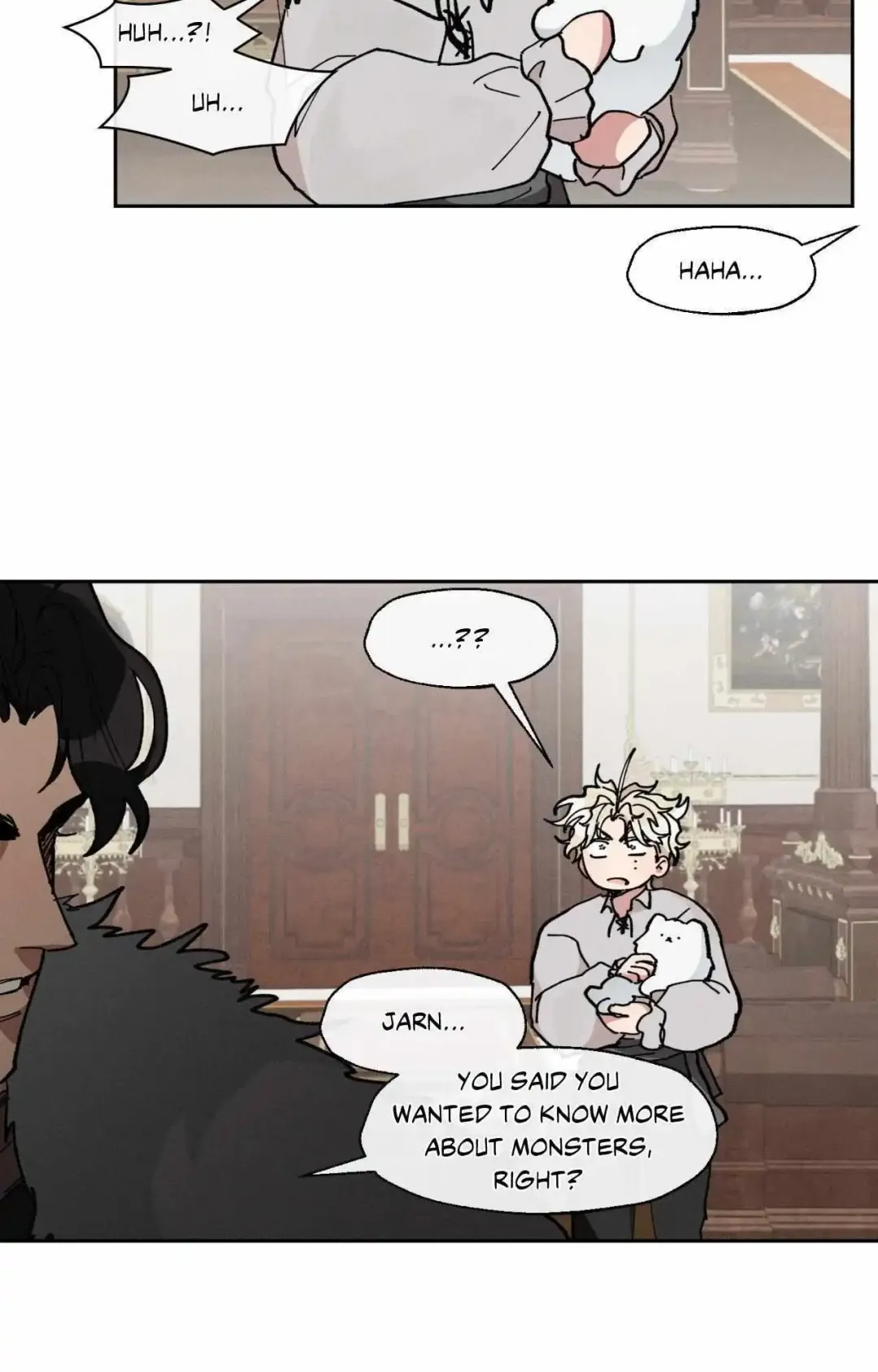 The Beast Of Bahal Never Misses Its Prey - Chapter 20 Page 23