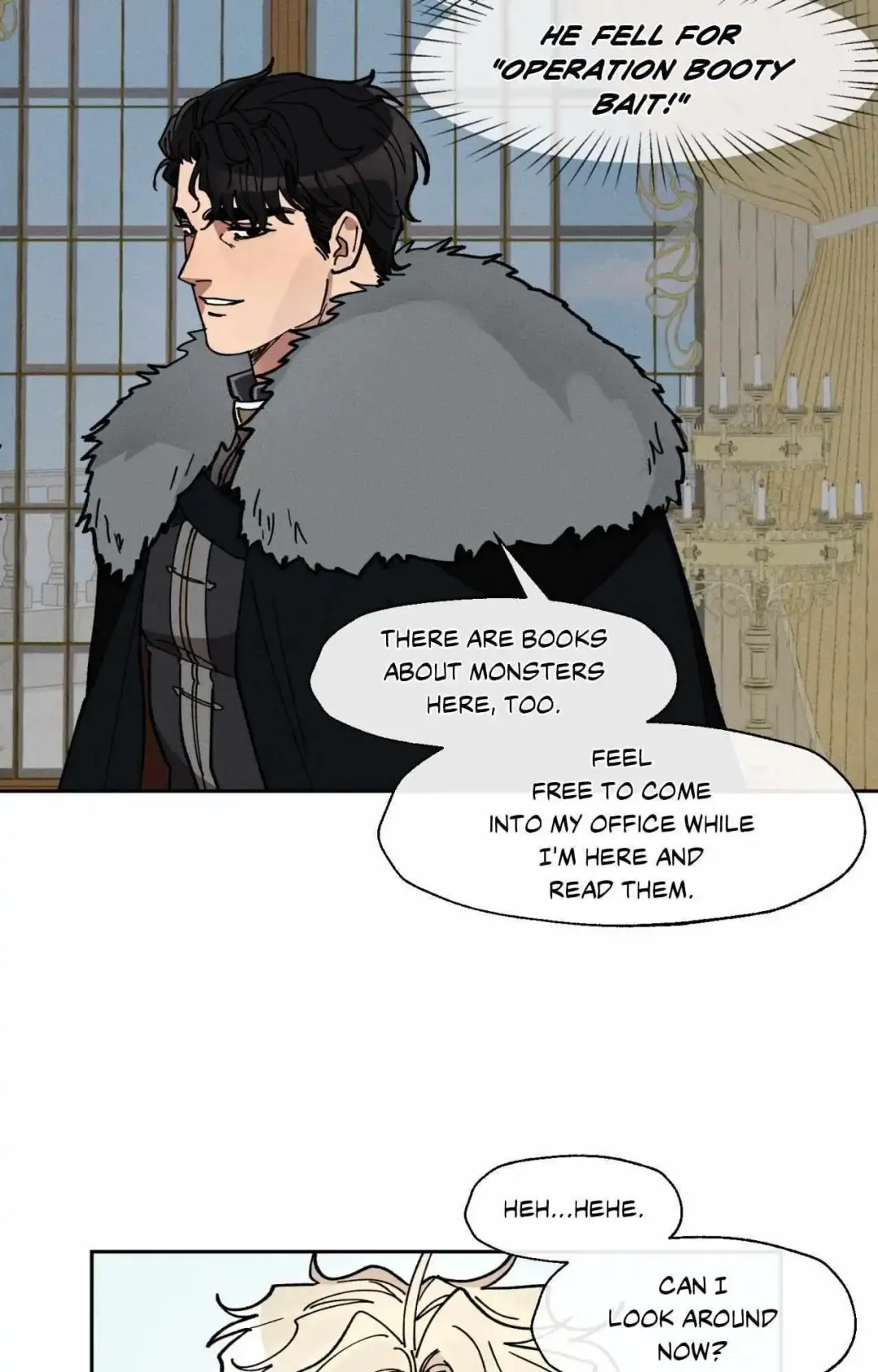 The Beast Of Bahal Never Misses Its Prey - Chapter 20 Page 27