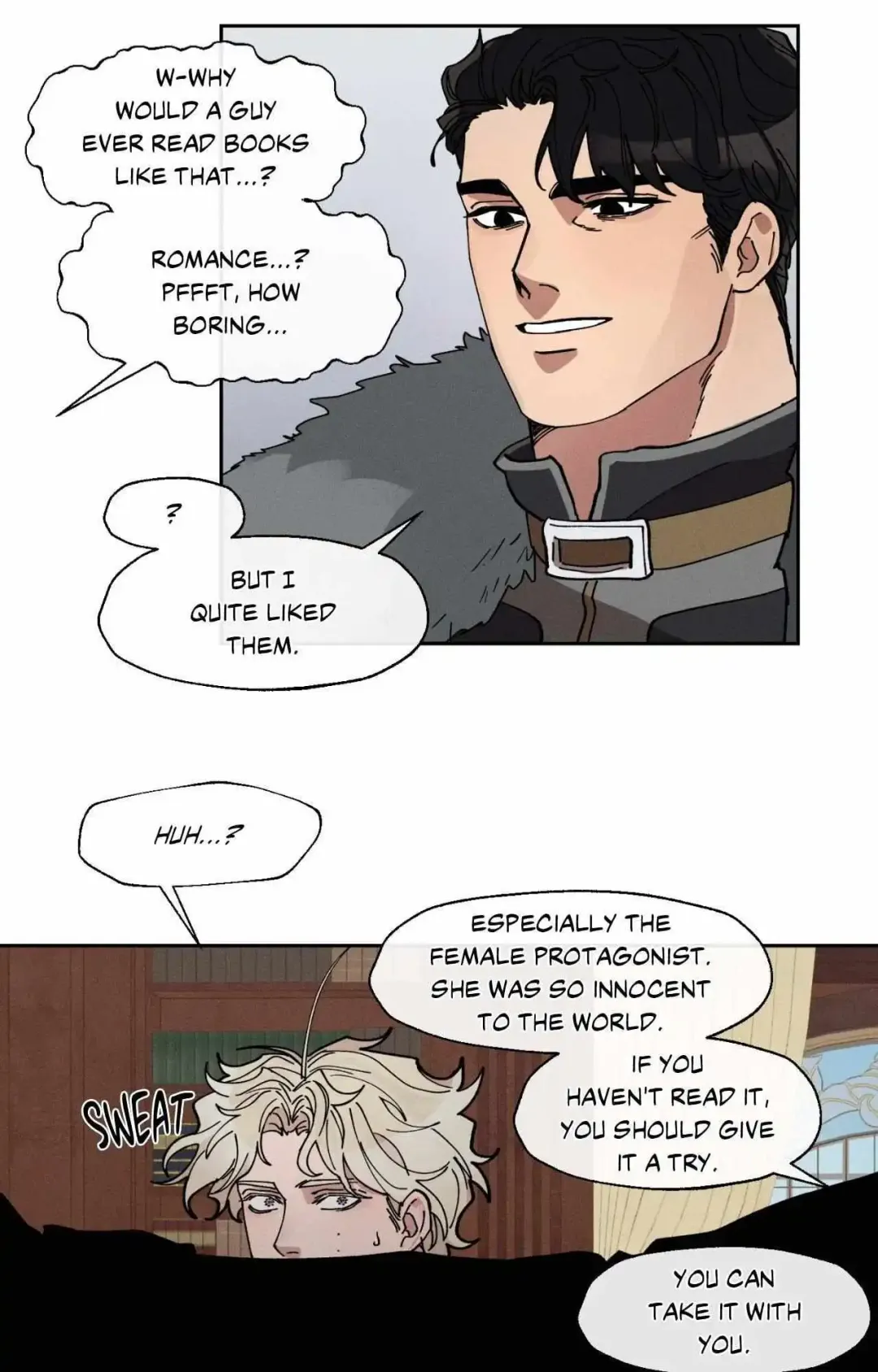 The Beast Of Bahal Never Misses Its Prey - Chapter 20 Page 32