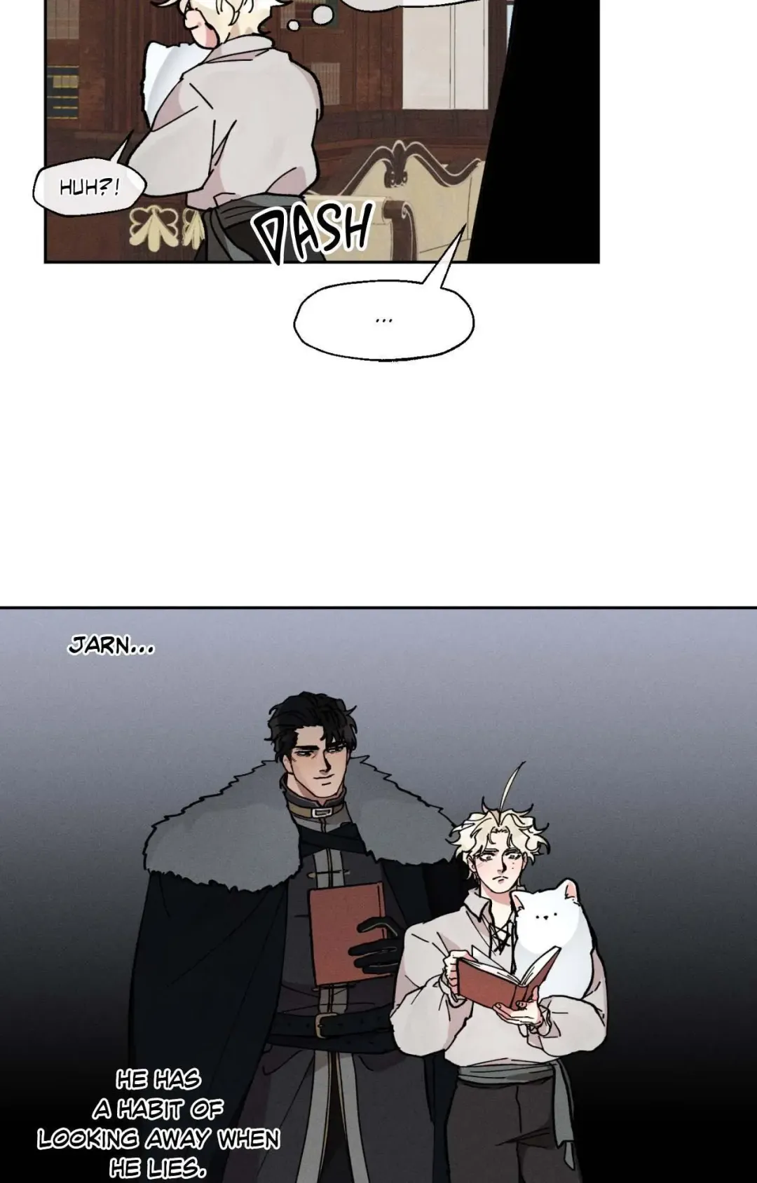 The Beast Of Bahal Never Misses Its Prey - Chapter 20 Page 36