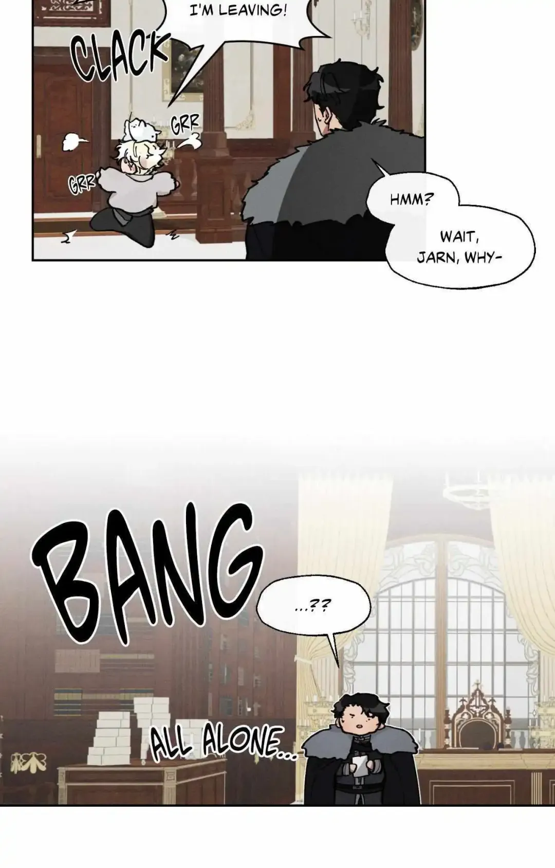 The Beast Of Bahal Never Misses Its Prey - Chapter 20 Page 59