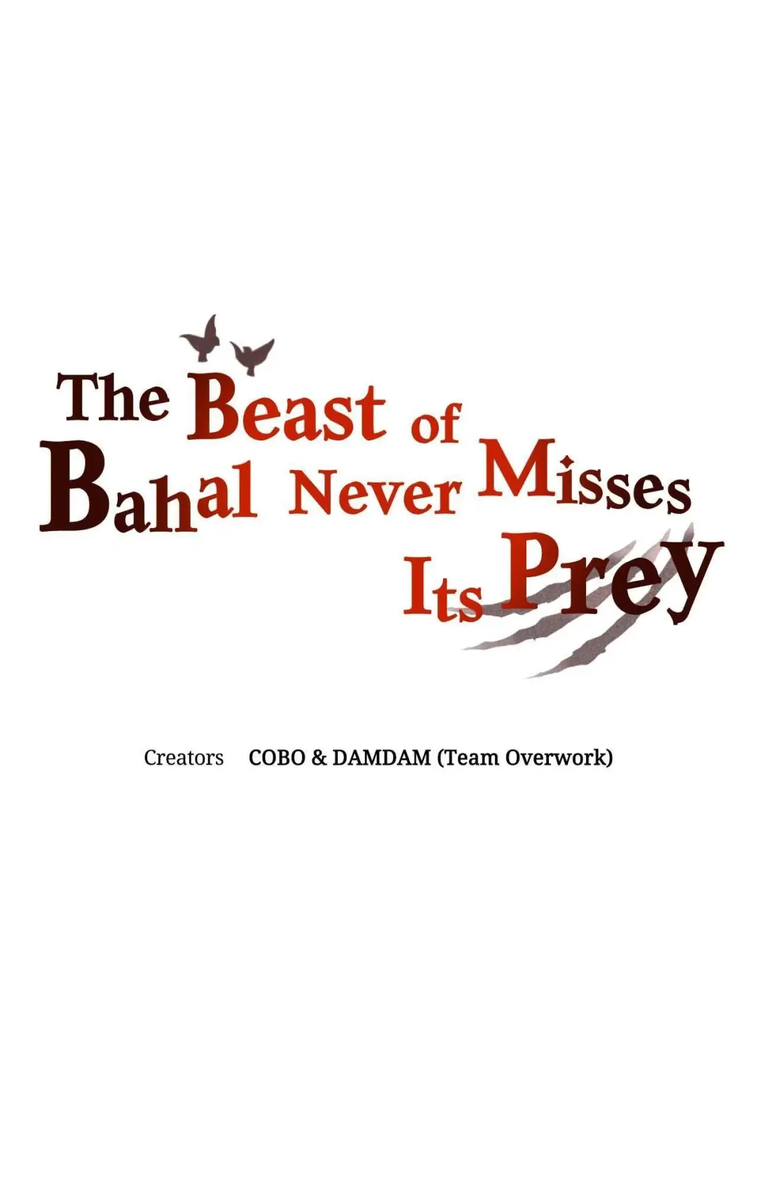 The Beast Of Bahal Never Misses Its Prey - Chapter 21 Page 4