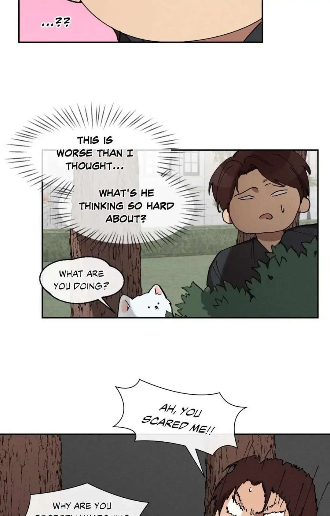 The Beast Of Bahal Never Misses Its Prey - Chapter 21 Page 8