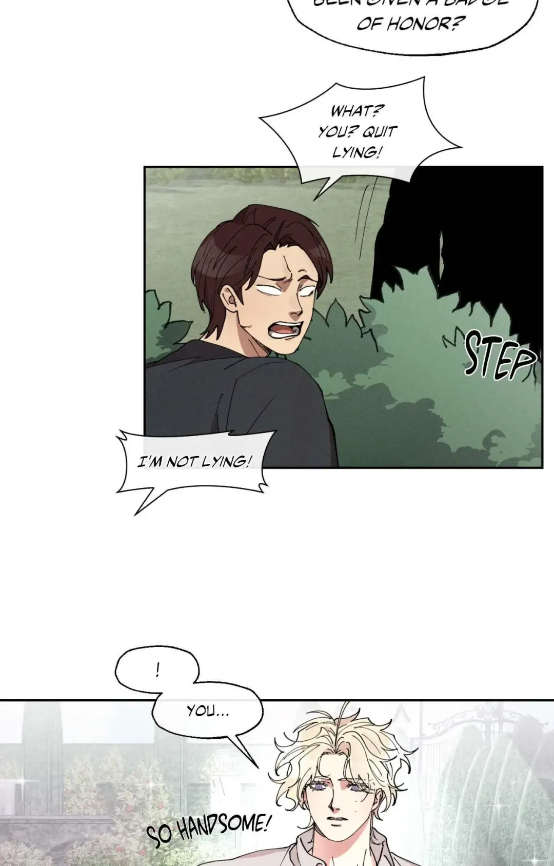 The Beast Of Bahal Never Misses Its Prey - Chapter 21 Page 11