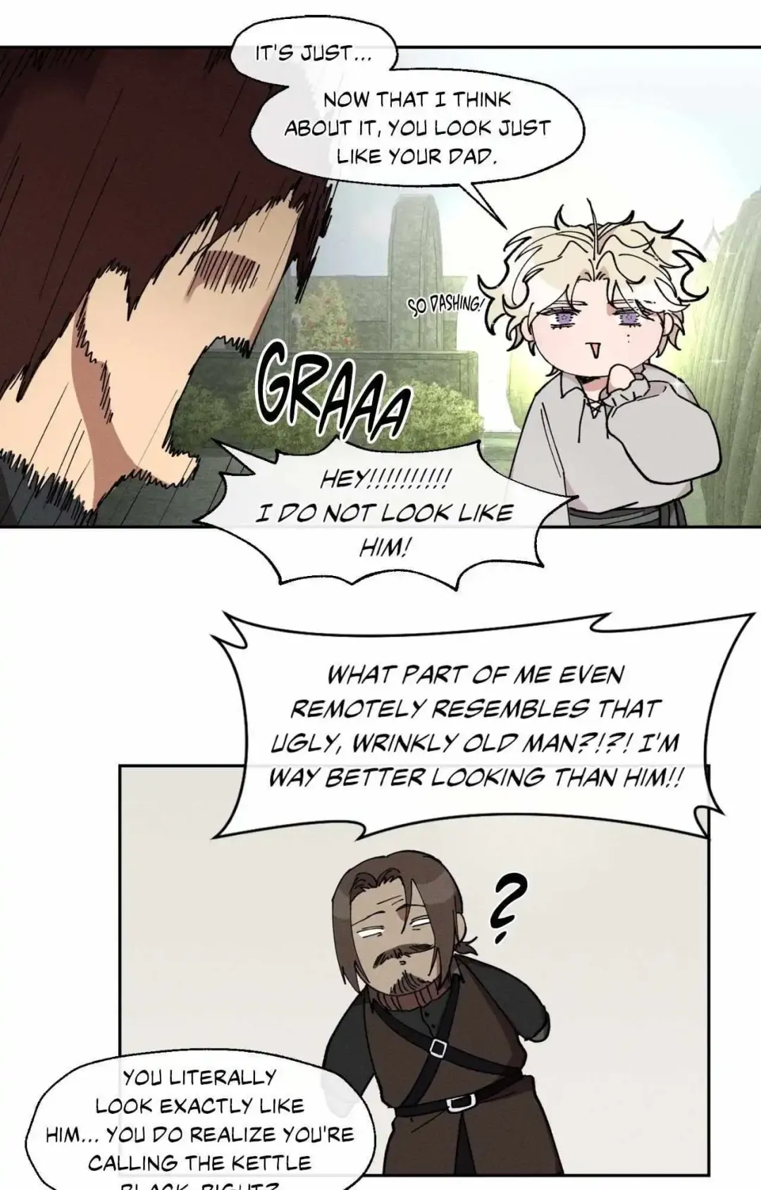 The Beast Of Bahal Never Misses Its Prey - Chapter 21 Page 14