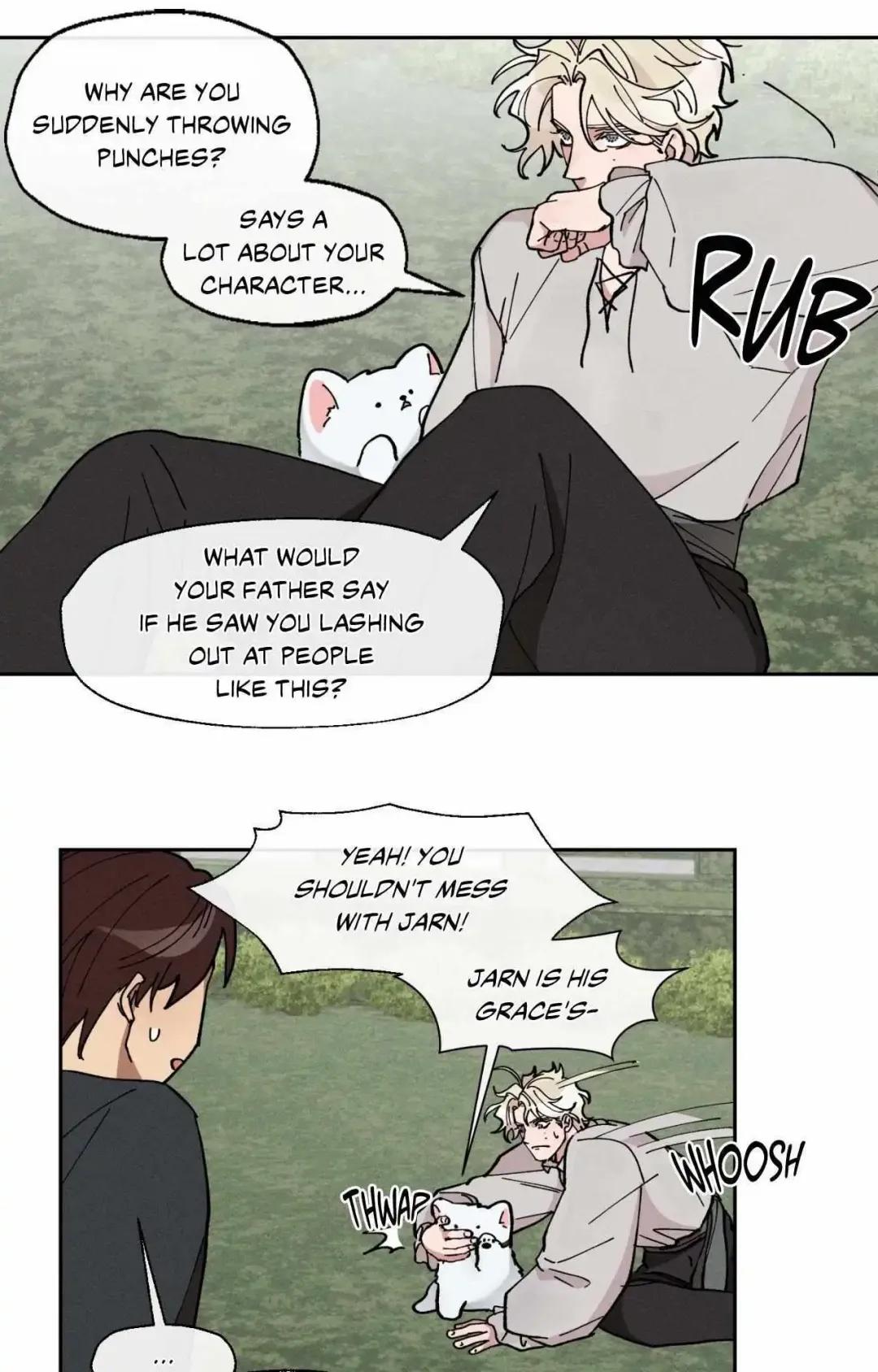 The Beast Of Bahal Never Misses Its Prey - Chapter 21 Page 24
