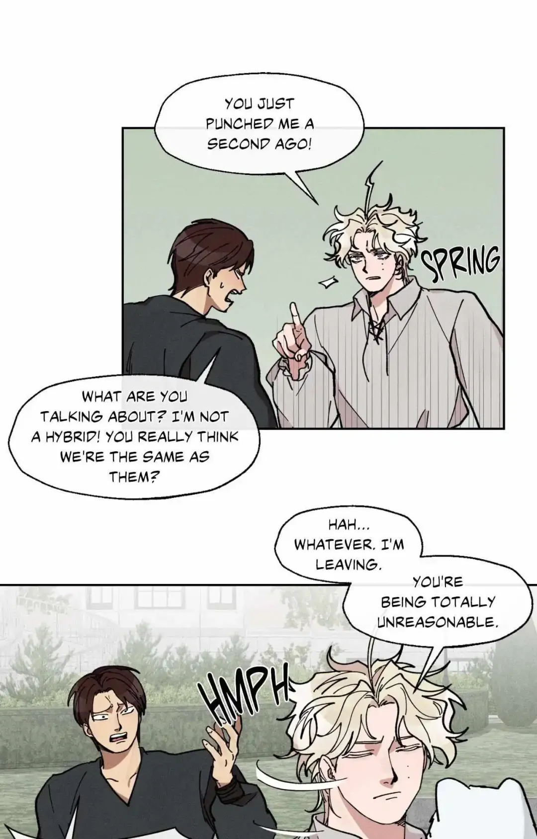The Beast Of Bahal Never Misses Its Prey - Chapter 21 Page 26