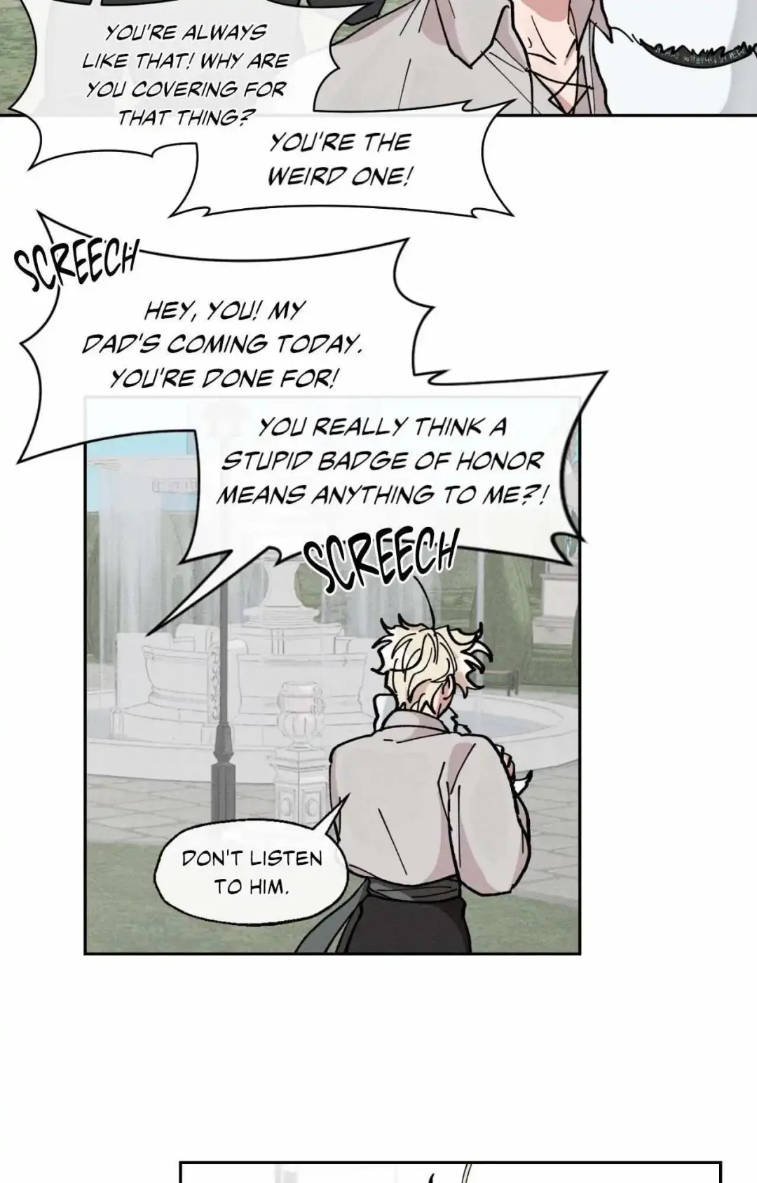The Beast Of Bahal Never Misses Its Prey - Chapter 21 Page 27