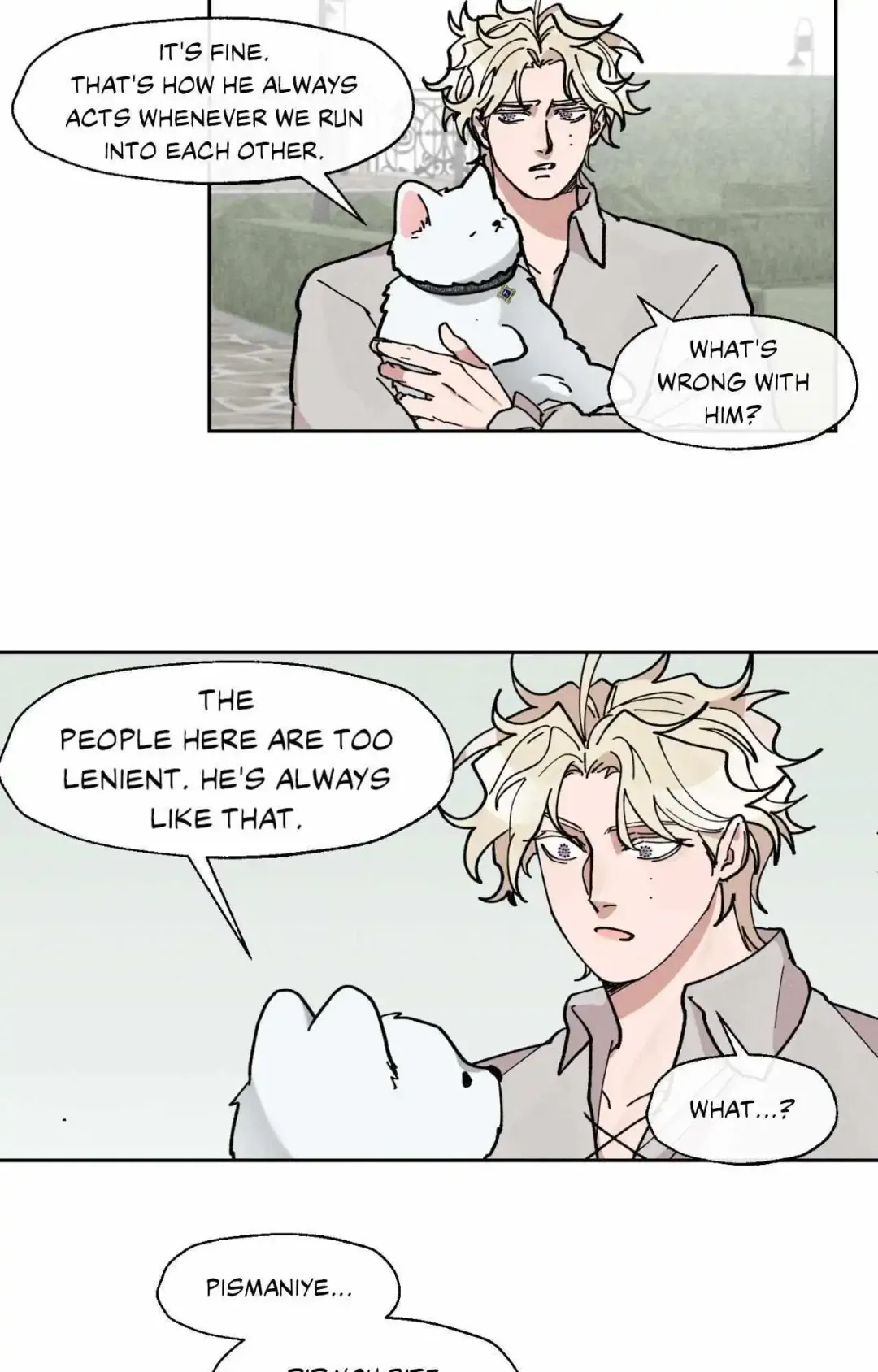 The Beast Of Bahal Never Misses Its Prey - Chapter 21 Page 28