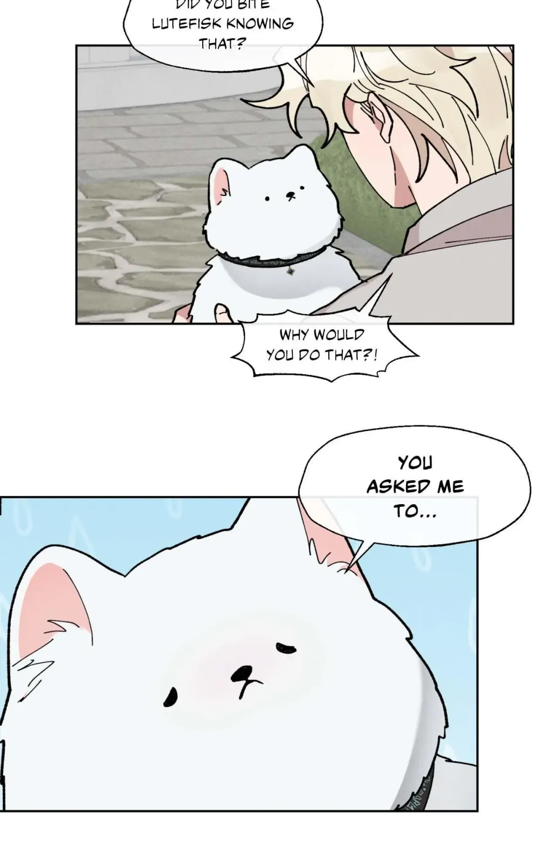 The Beast Of Bahal Never Misses Its Prey - Chapter 21 Page 29