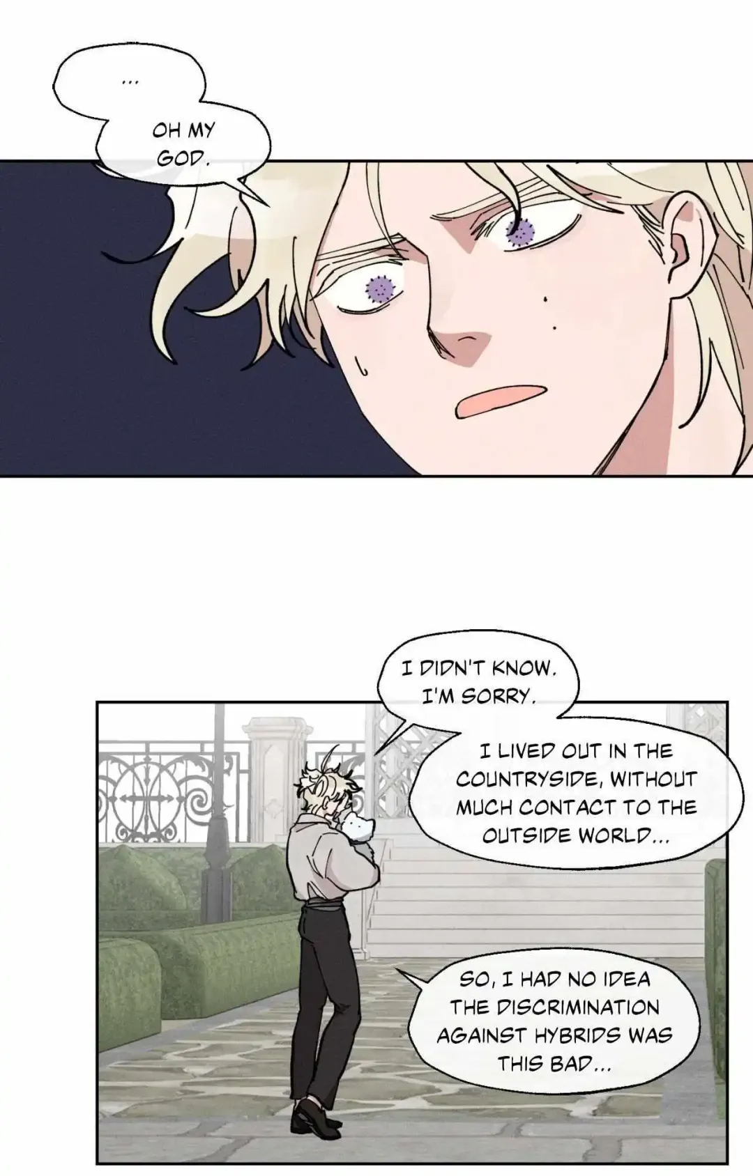The Beast Of Bahal Never Misses Its Prey - Chapter 21 Page 31